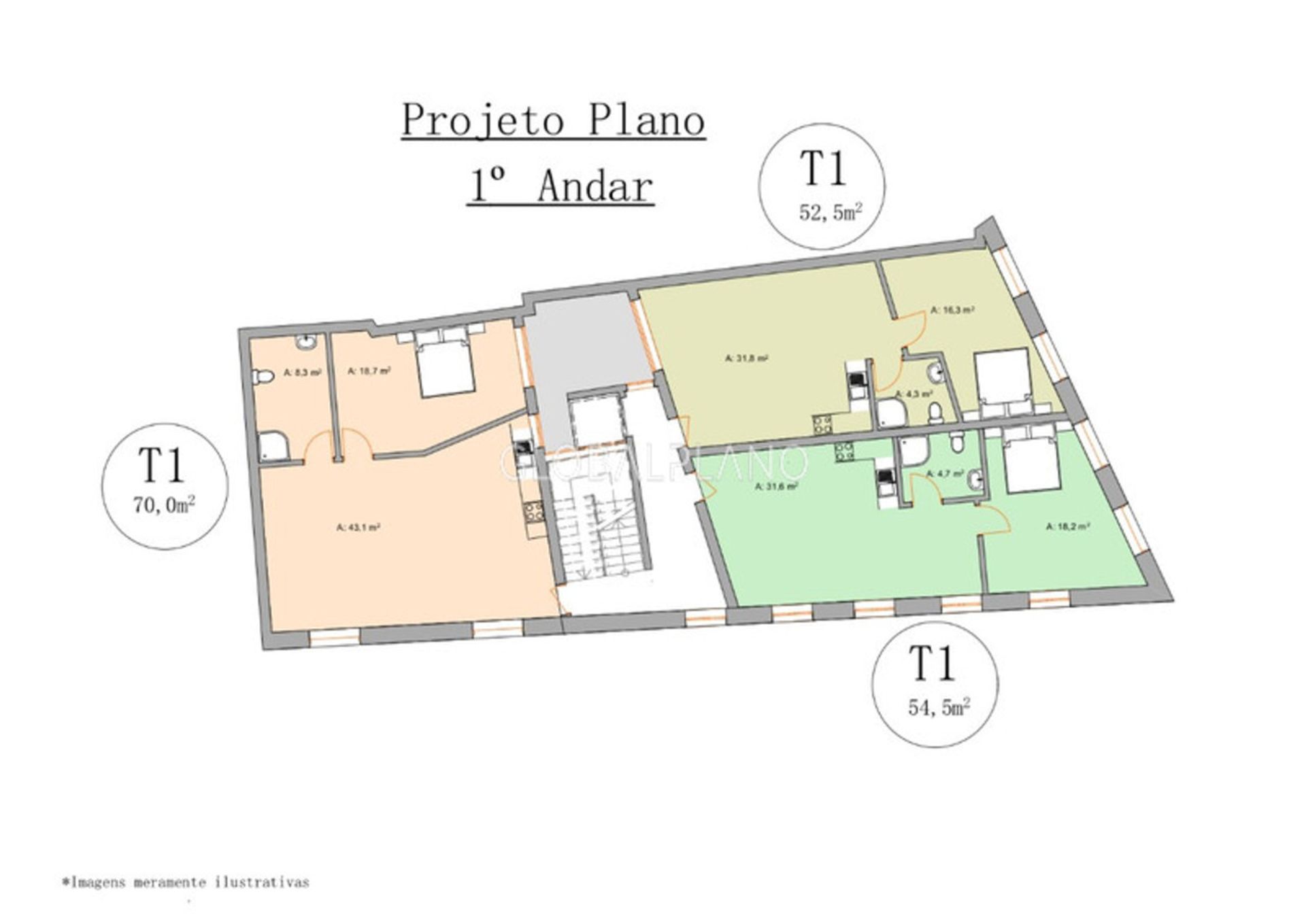 Talo sisään Portimão, Faro District 11974047