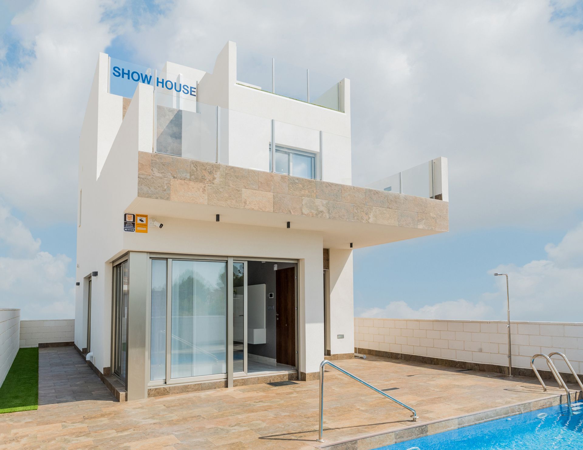 Haus im Campoamor, Valencia 11974048