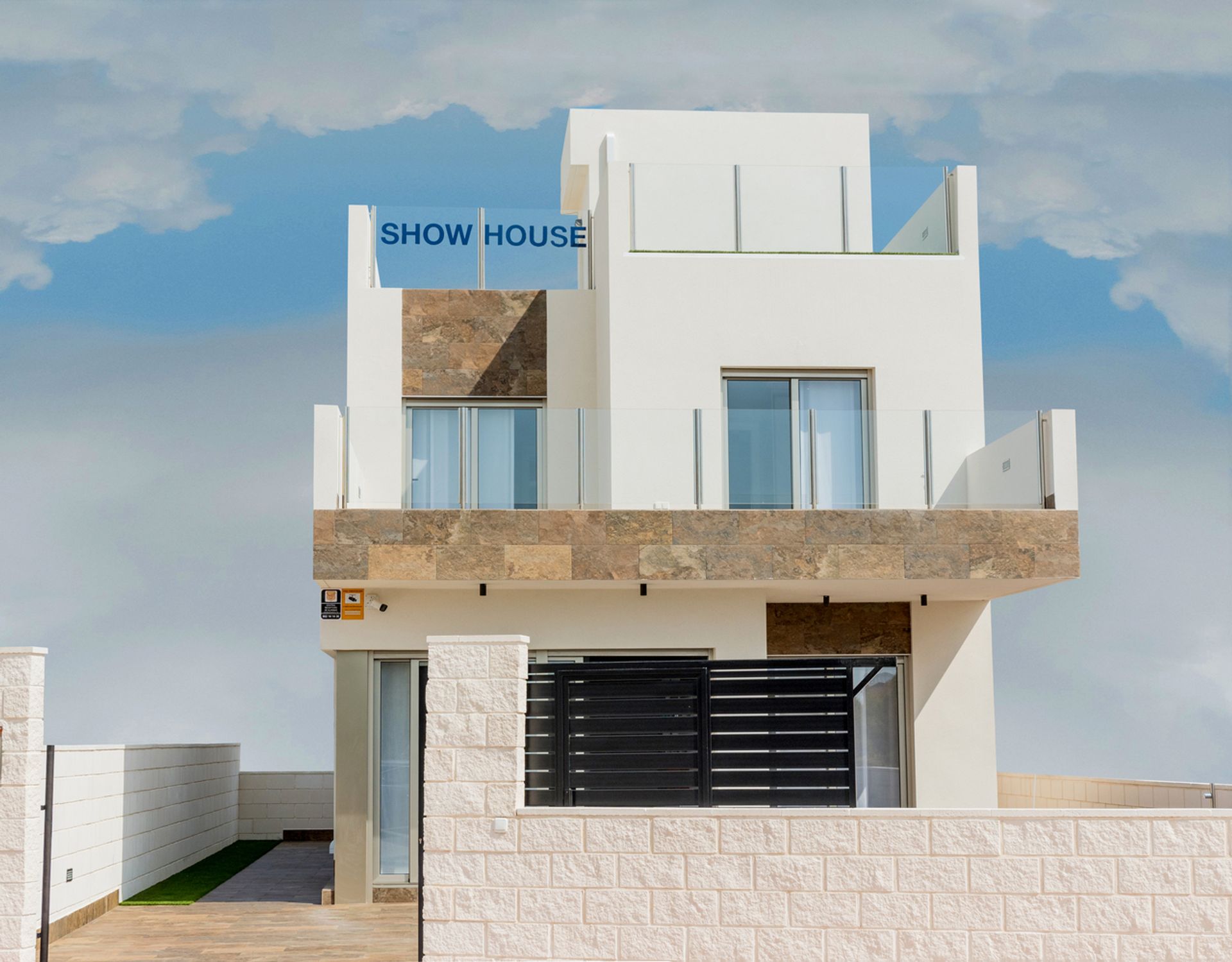 Haus im Campoamor, Valencia 11974048