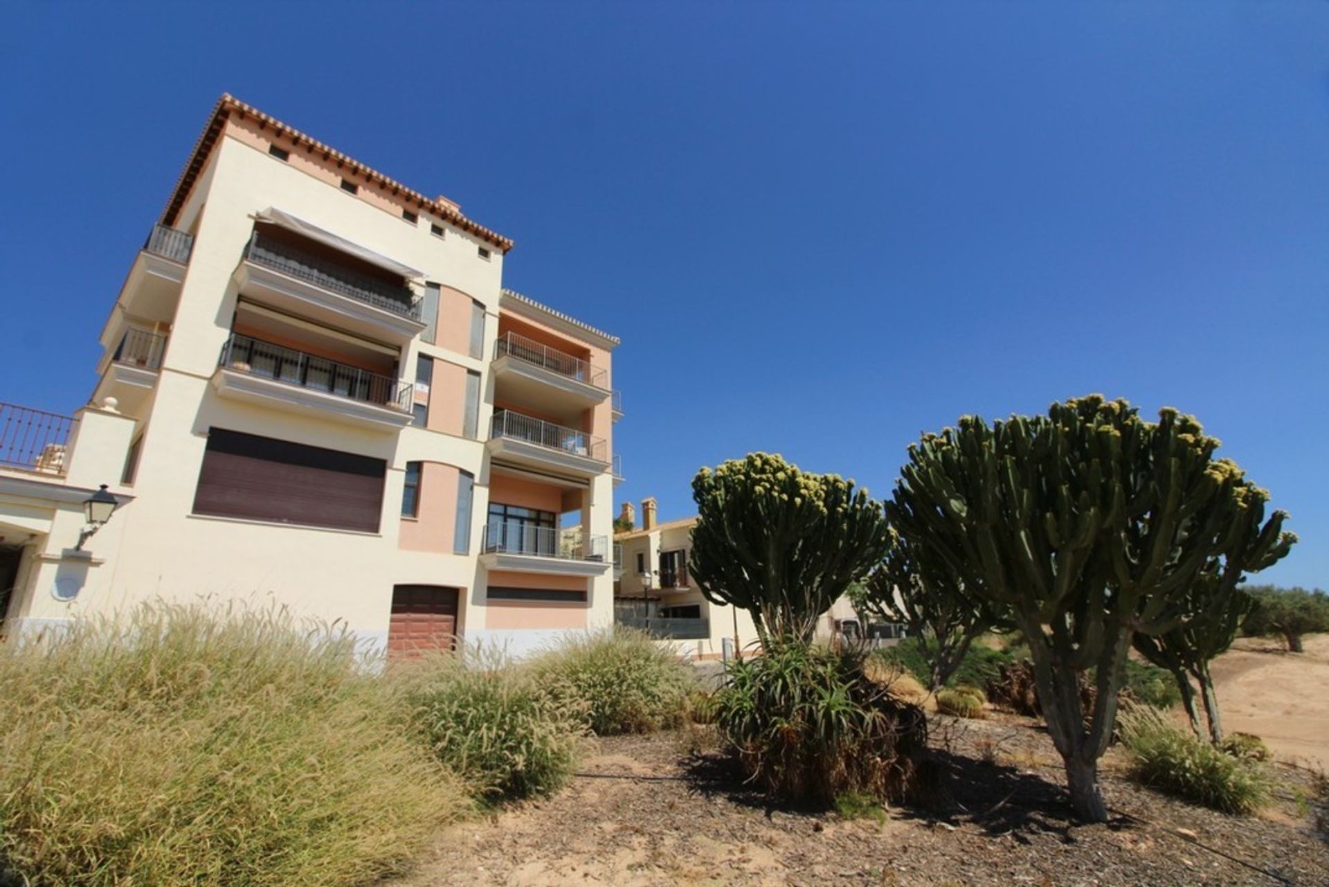 Condominium in Fuente Alamo, Región de Murcia 11974116