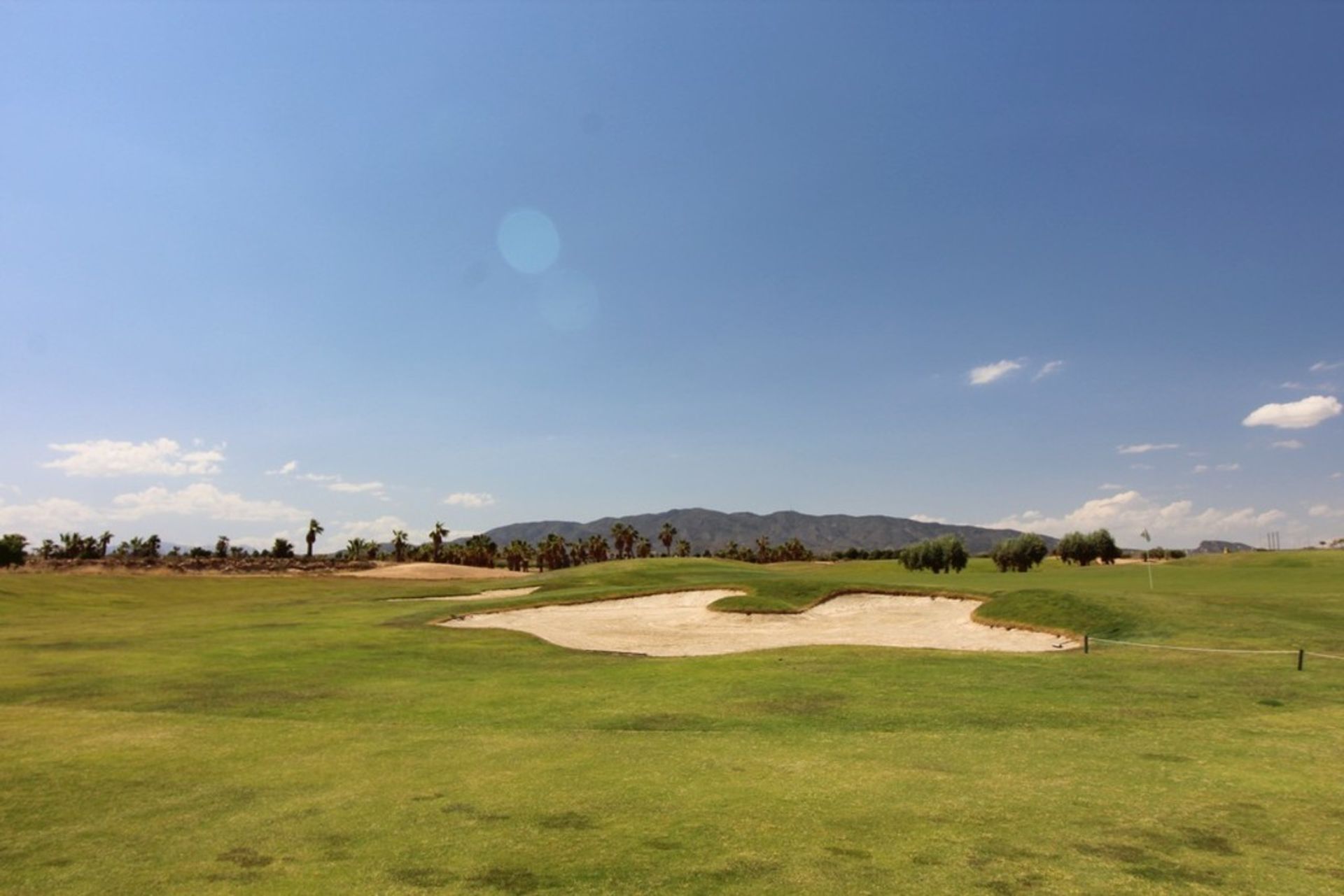 Condominium in Fuente Alamo, Región de Murcia 11974116