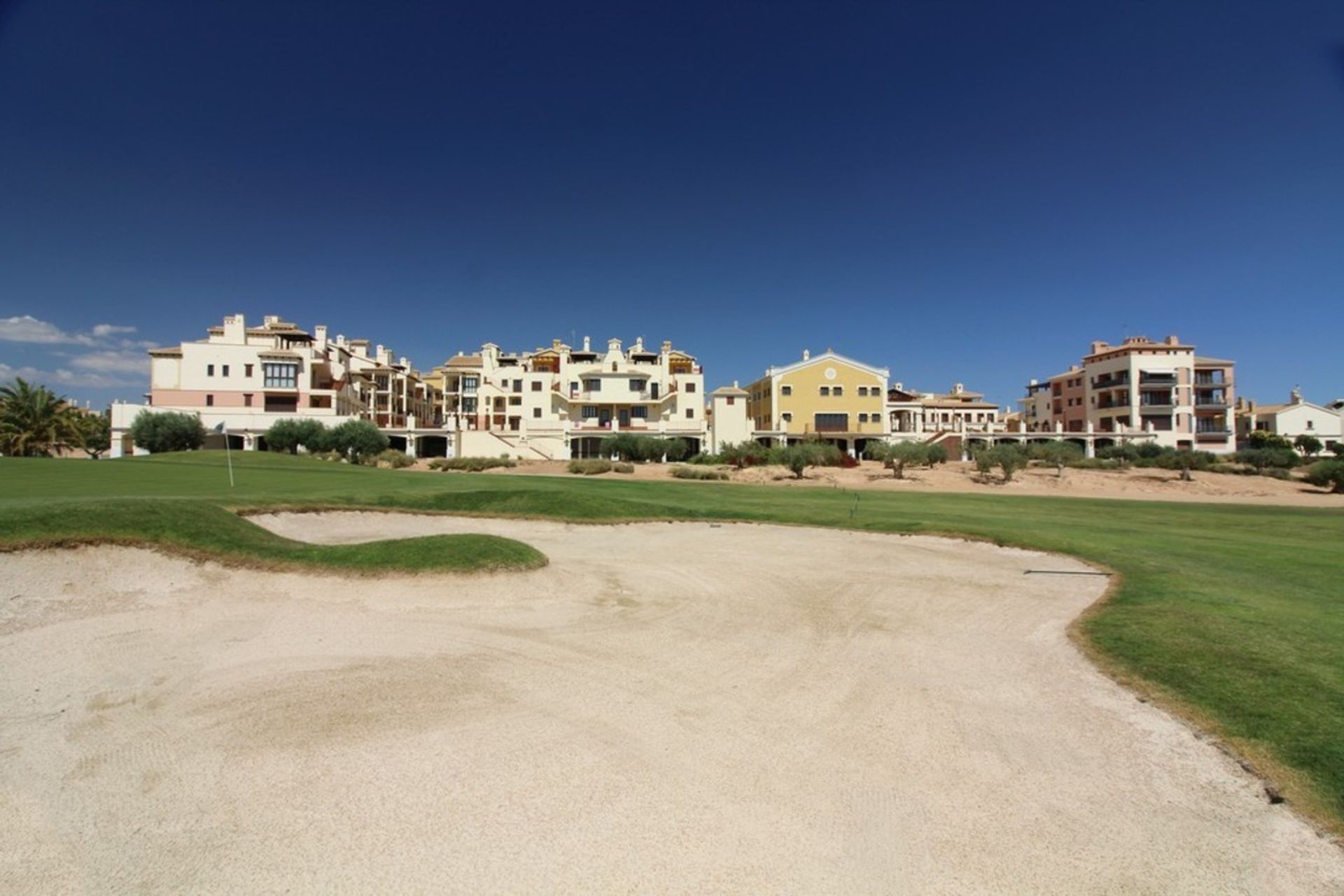 Condominium in Fuente Alamo, Región de Murcia 11974116