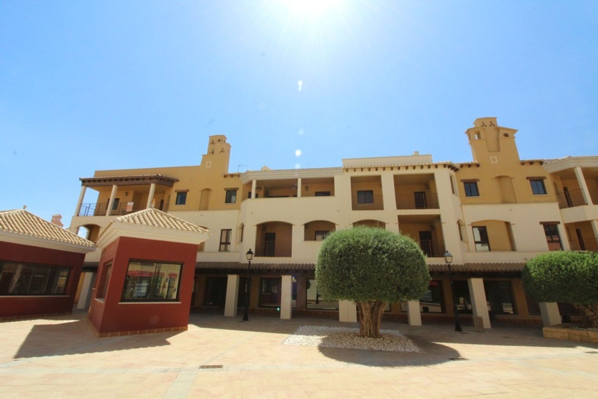 Condominium in Fuente Alamo, Región de Murcia 11974116