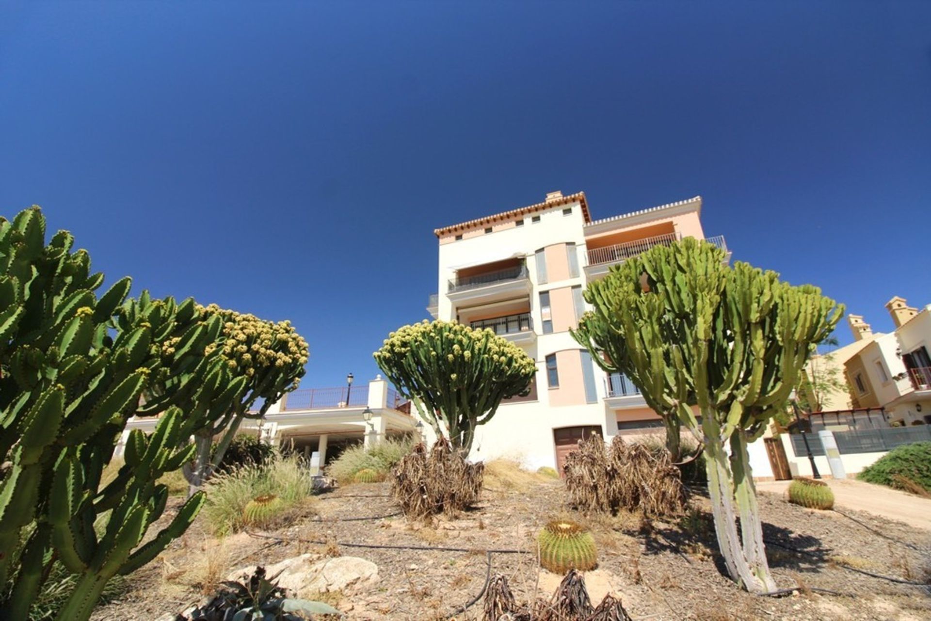 Condominium in Fuente Alamo, Región de Murcia 11974116