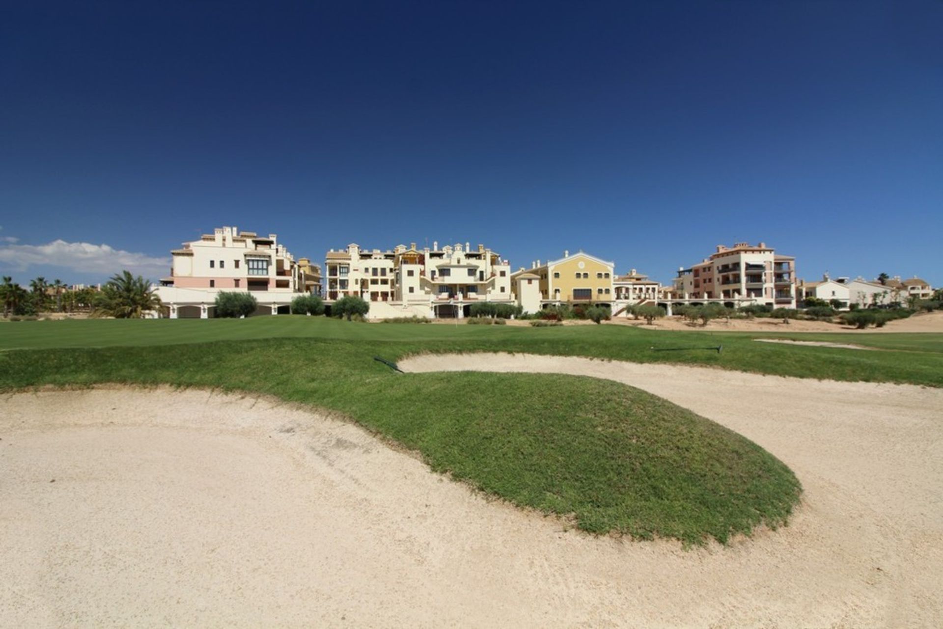 Condominium in Fuente Alamo, Región de Murcia 11974116