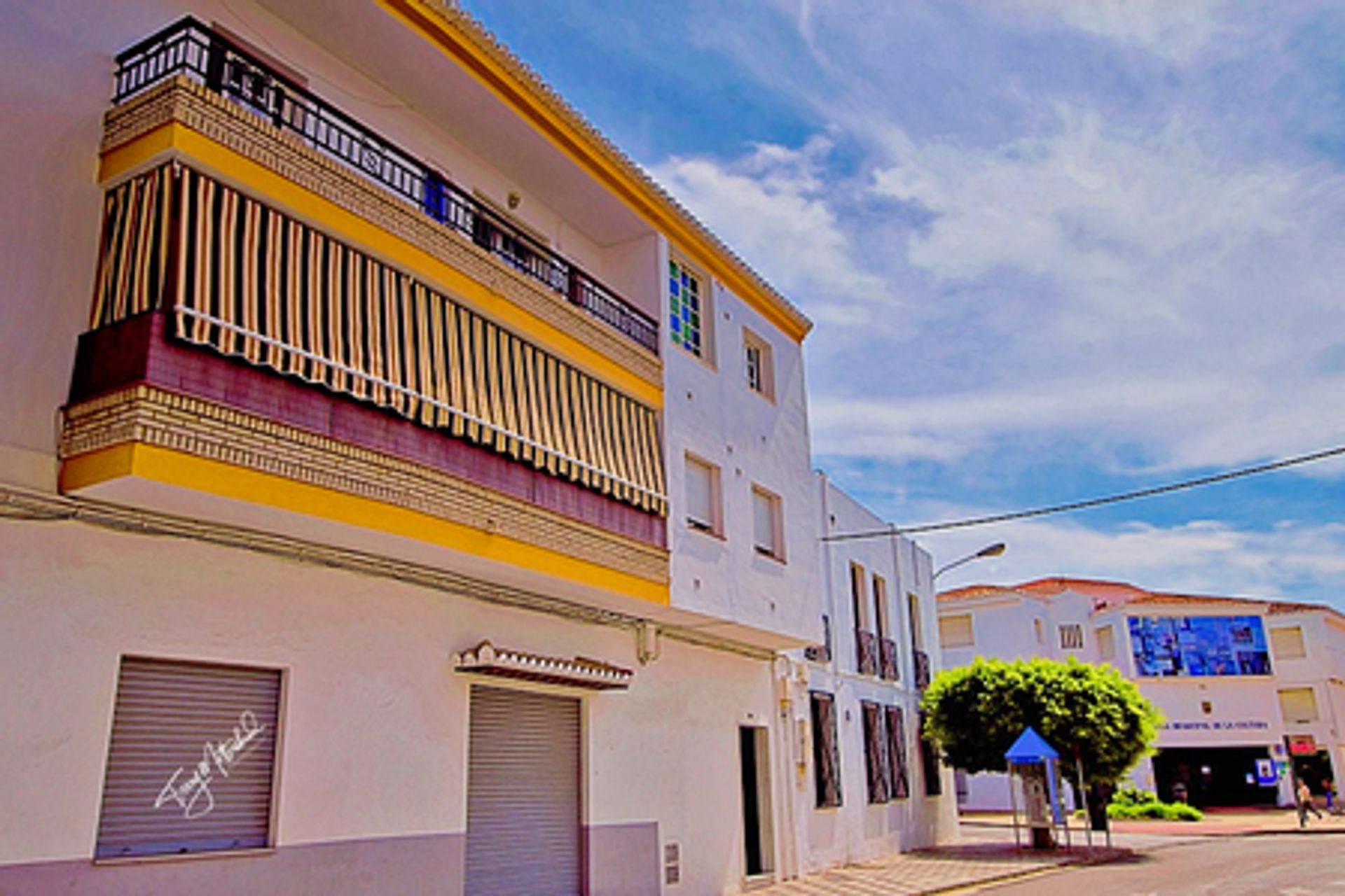 Condominium dans Salobreña, Andalousie 11974273