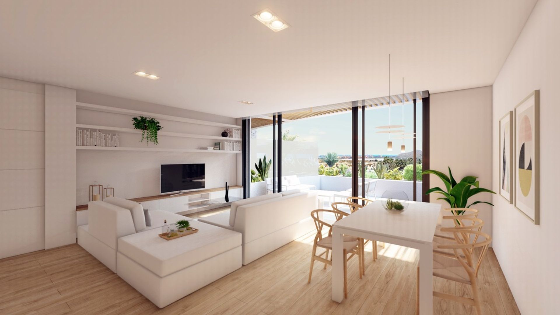 Condominio nel Atamaria, Murcia 11974408