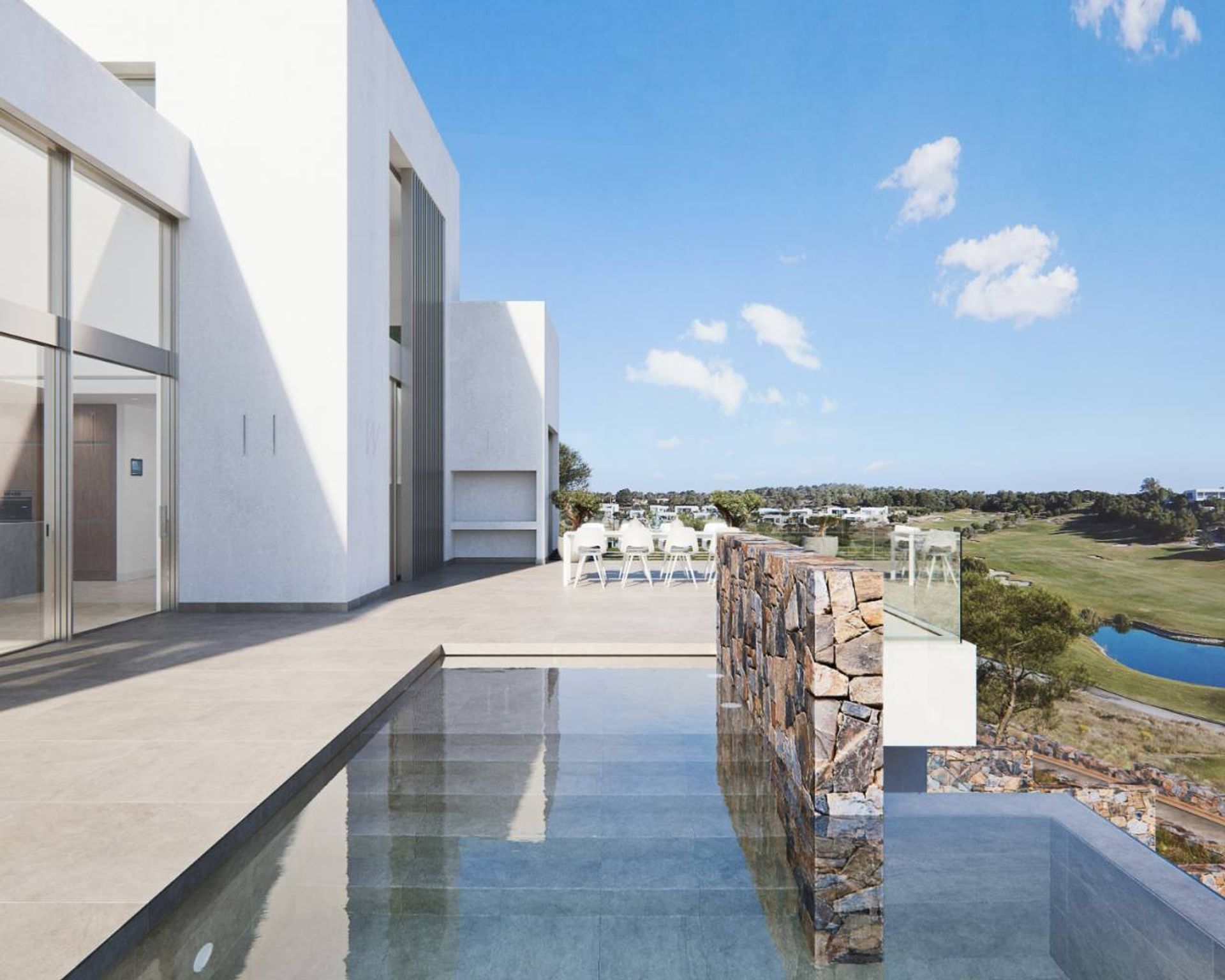 Residential in Dehesa de Campoamor, Comunidad Valenciana 11974453