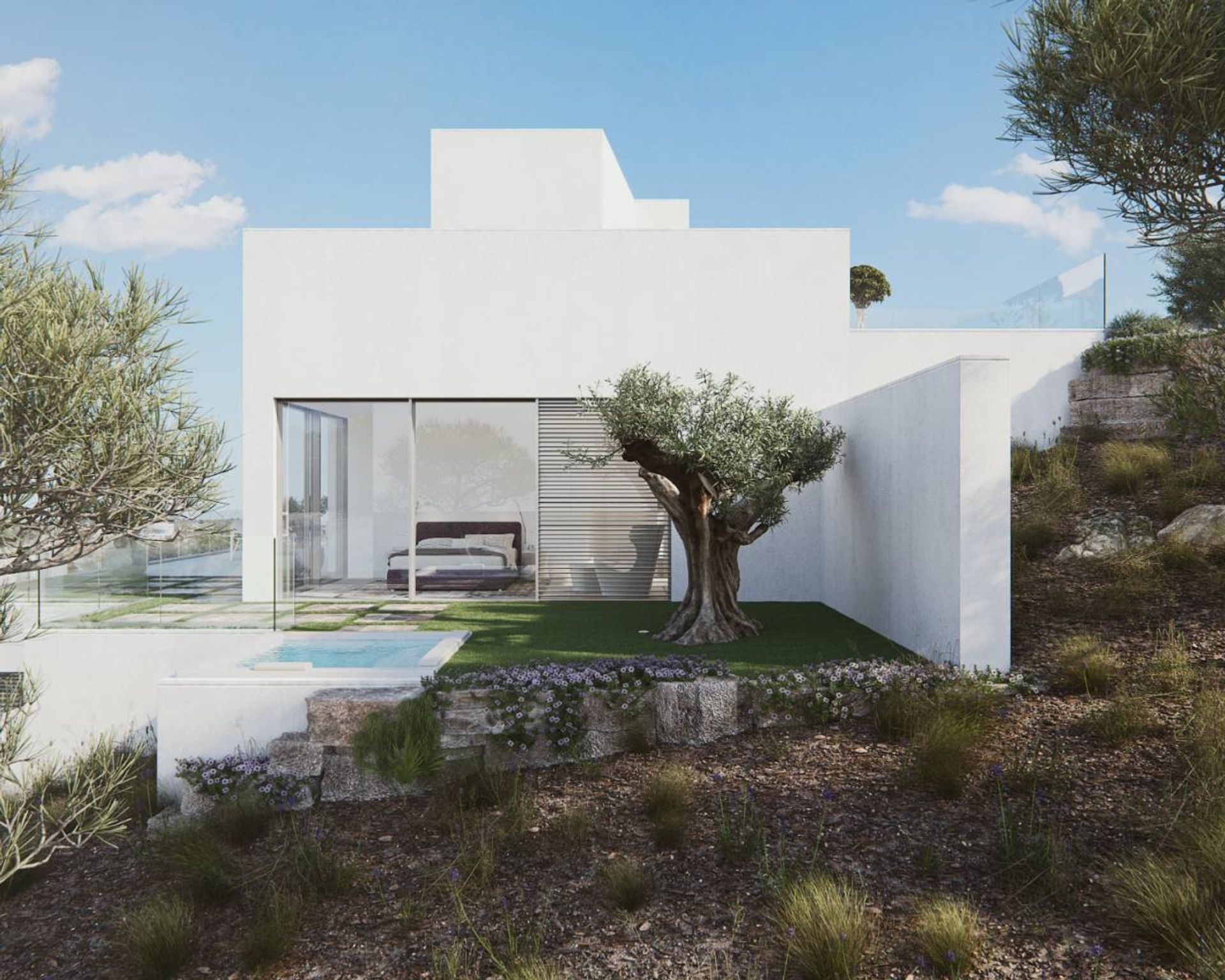 House in Dehesa de Campoamor, Comunidad Valenciana 11974453