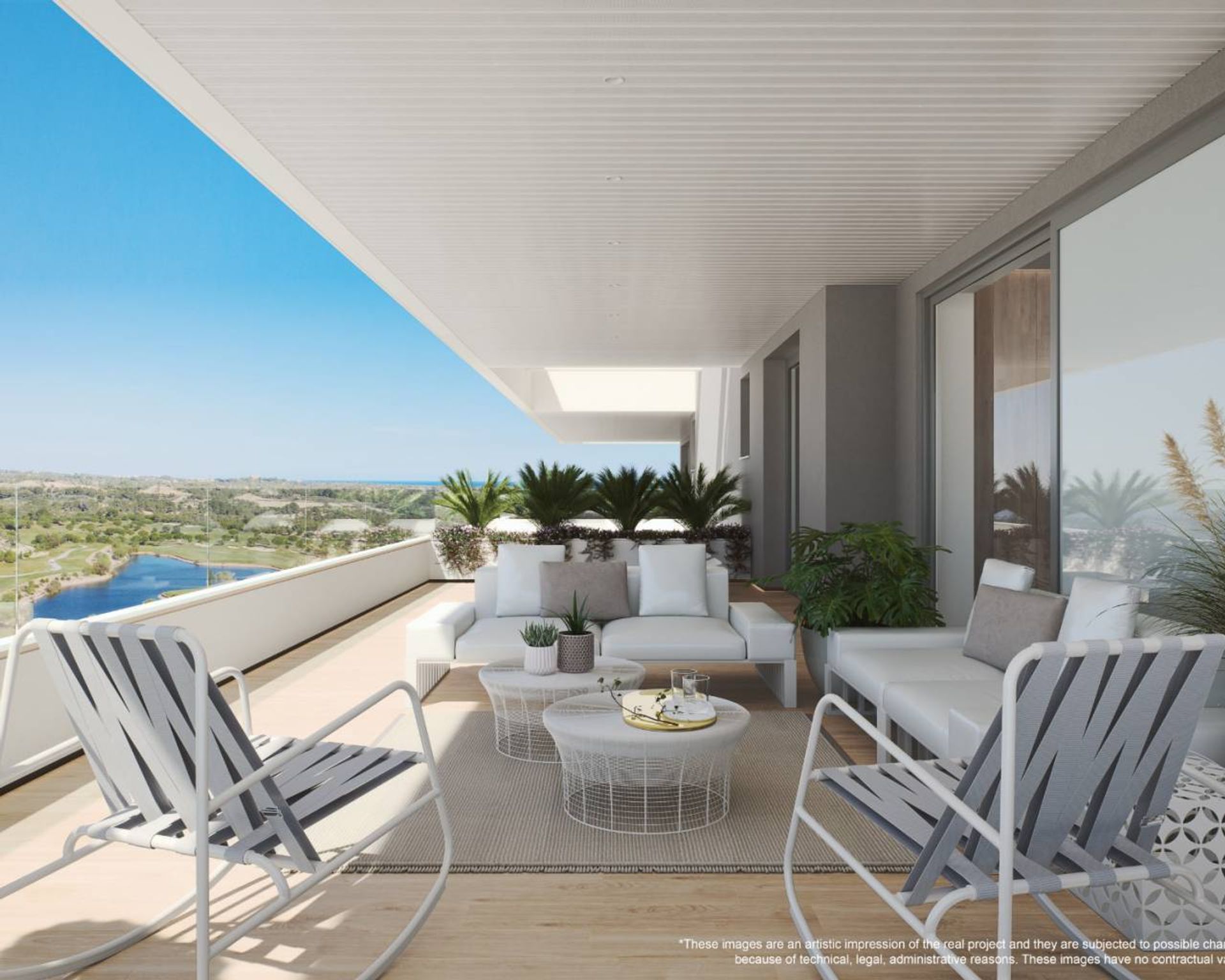 Condominio nel Dehesa de Campoamor, Comunidad Valenciana 11974484