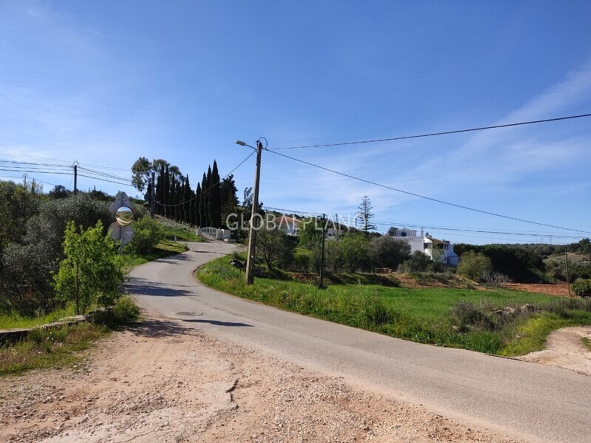 土地 在 Portimão, Faro District 11974512