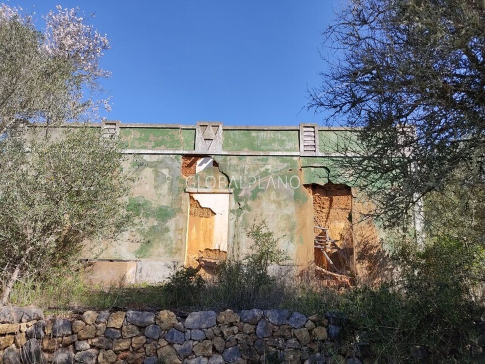 土地 在 Portimão, Faro District 11974512