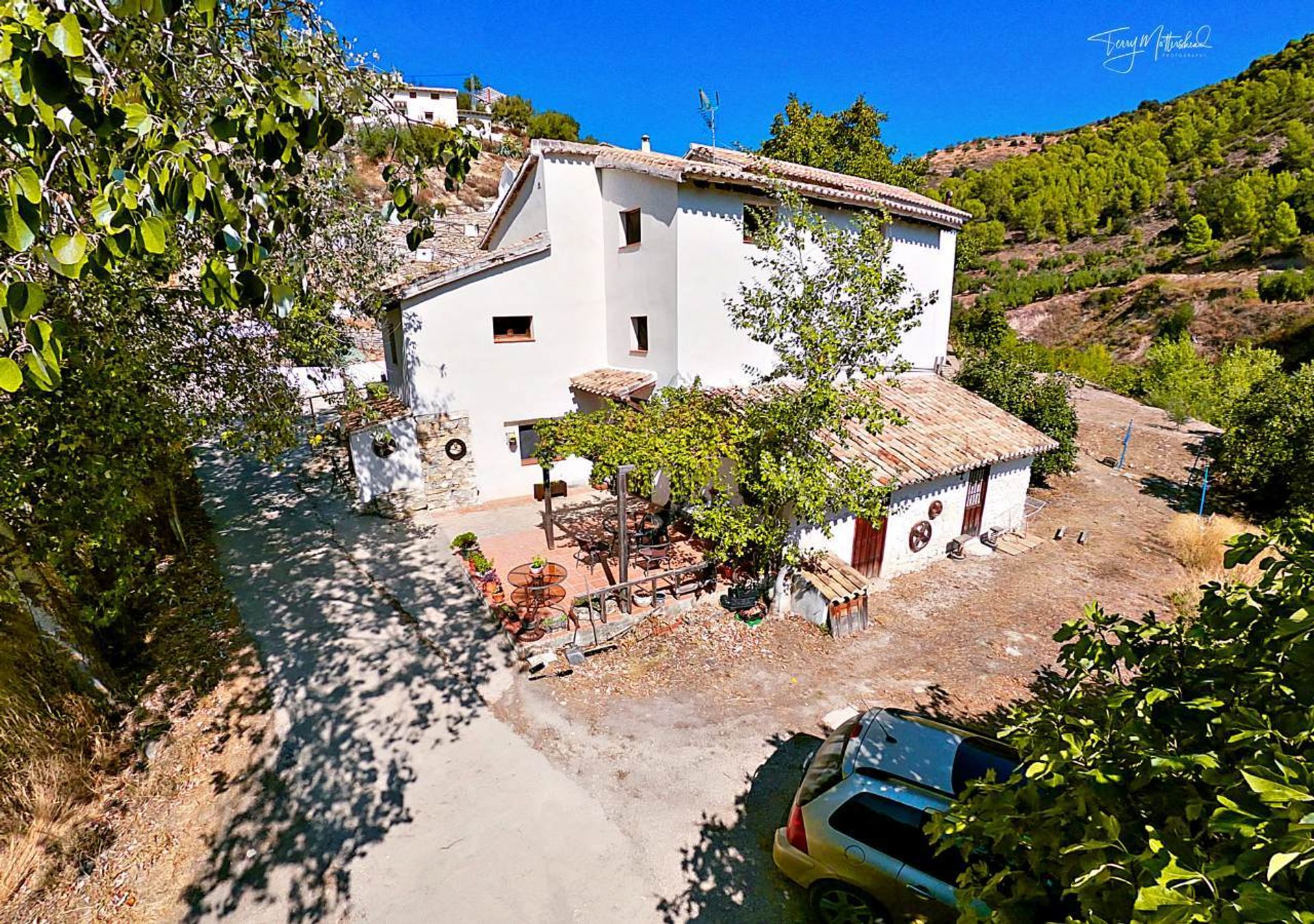 Haus im Montefrío, Andalusia 11974538