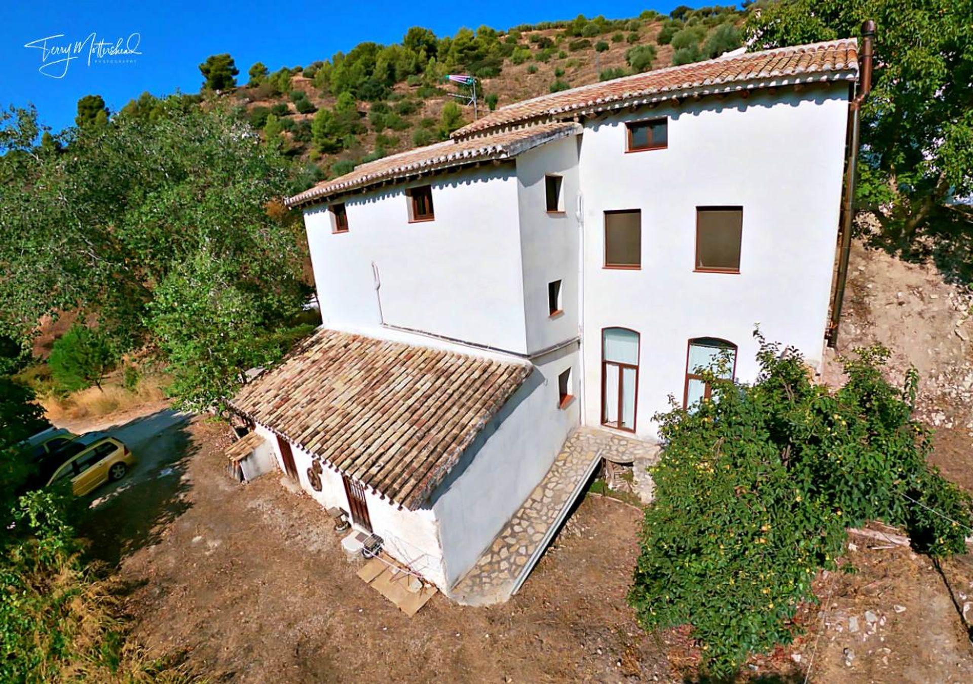 Haus im Montefrío, Andalusia 11974538