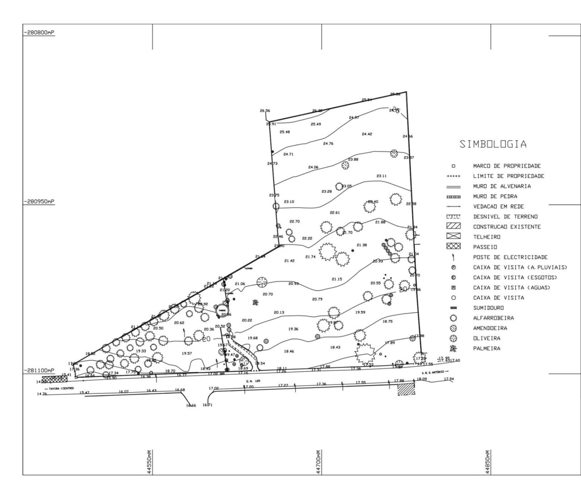 Tanah dalam Tavira, Faro 11974548