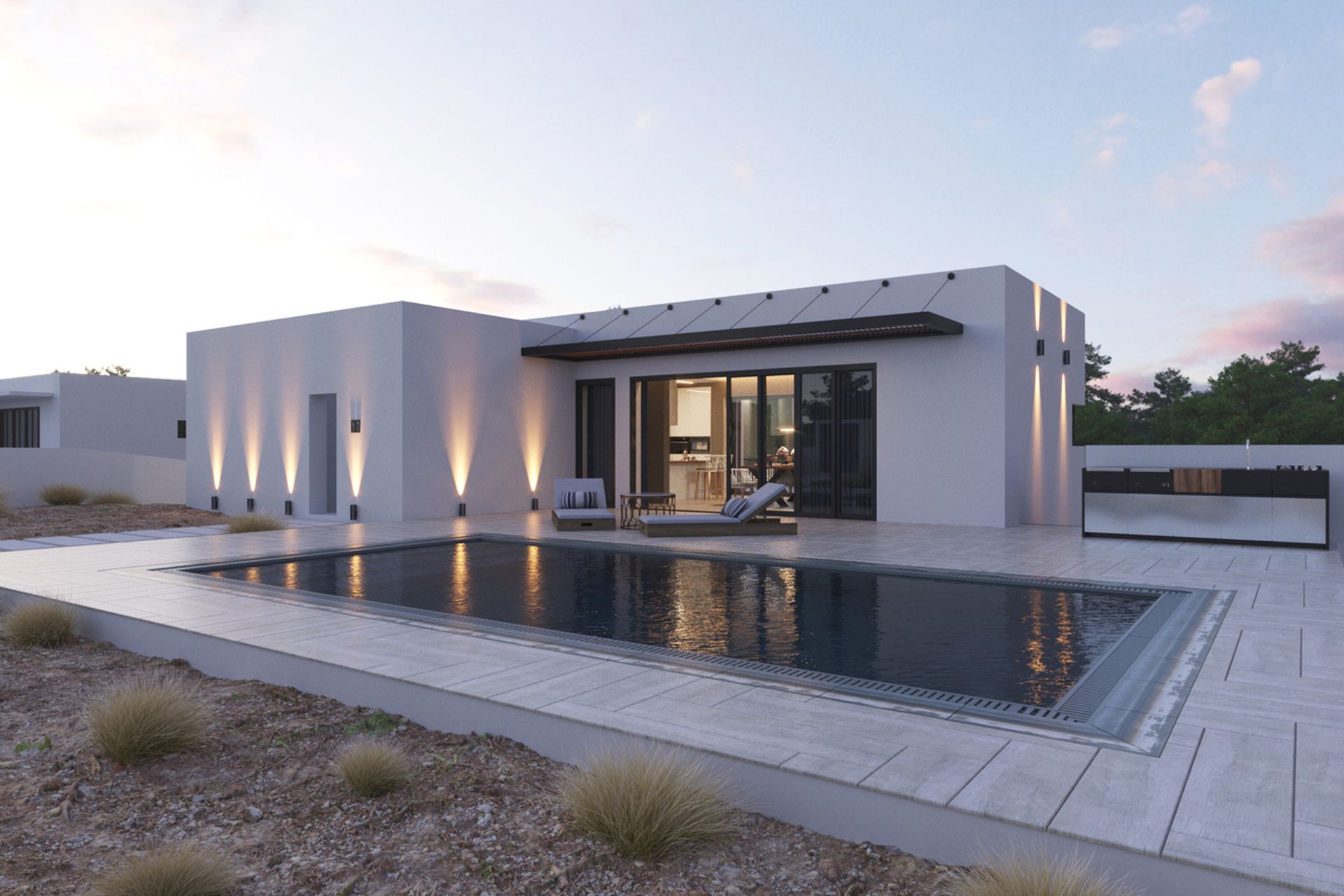 House in Dehesa de Campoamor, Comunidad Valenciana 11974556