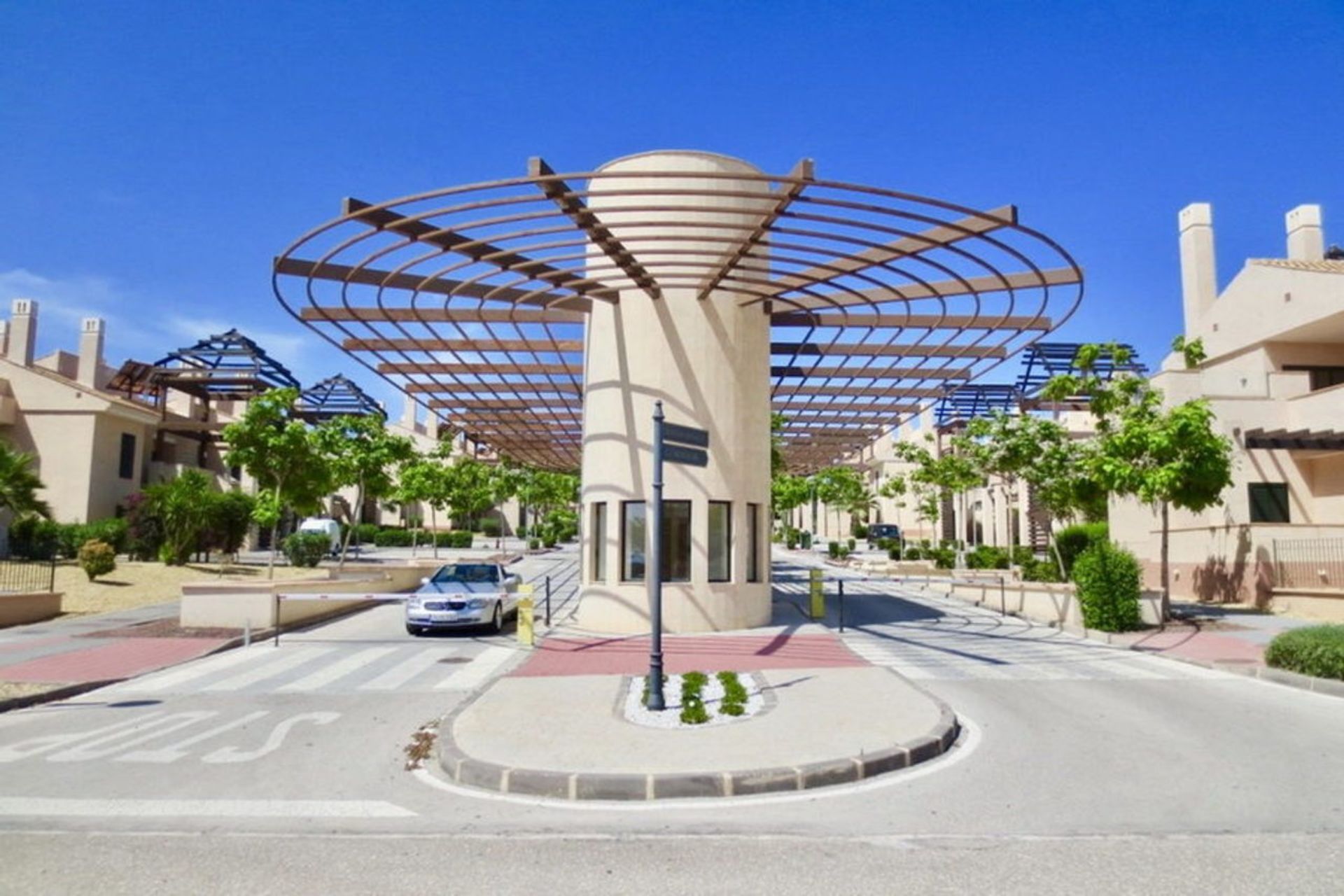 Kondominium w Fuente Alamo, Región de Murcia 11974634