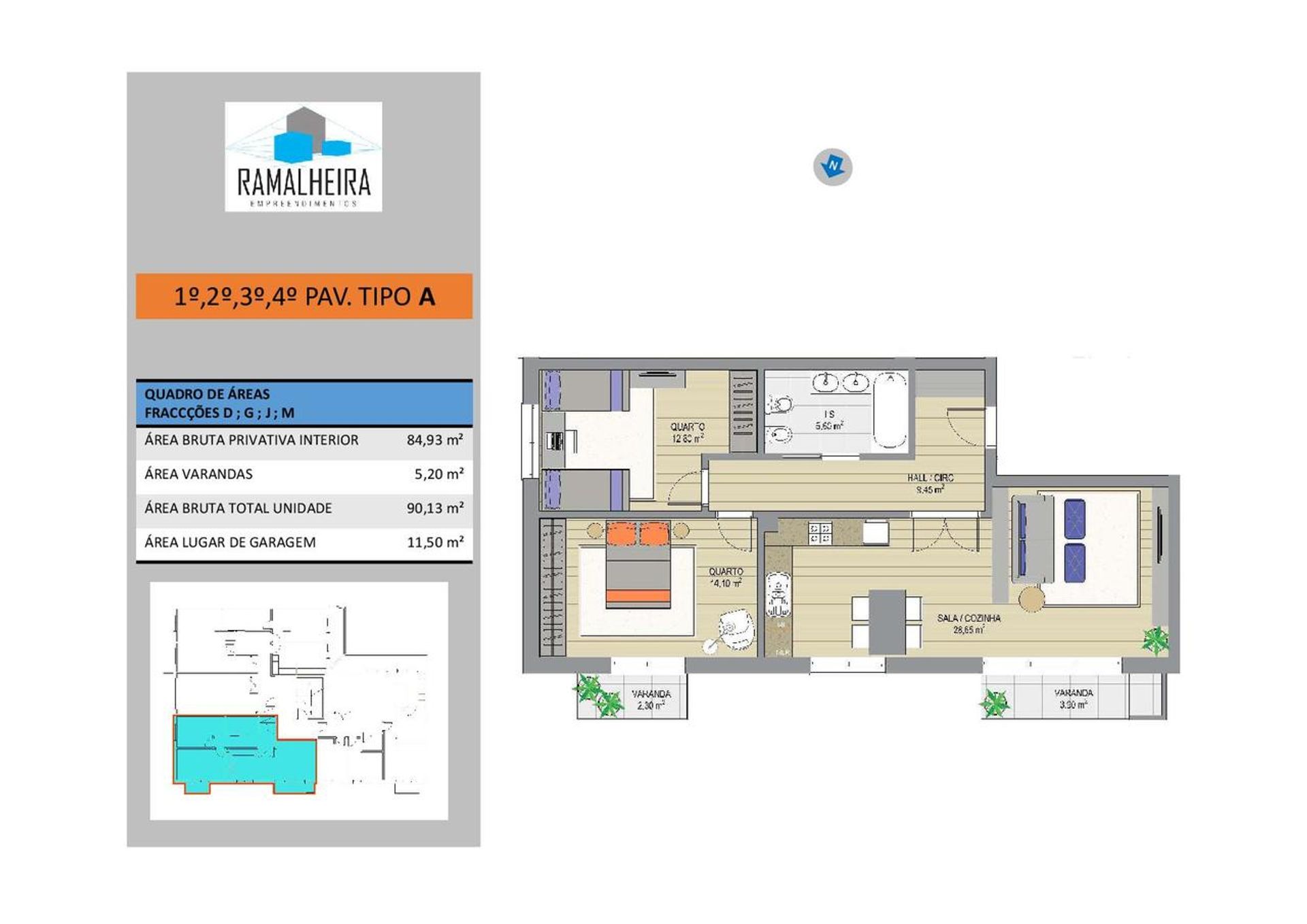 Condominio en Olhão, Faro District 11974758