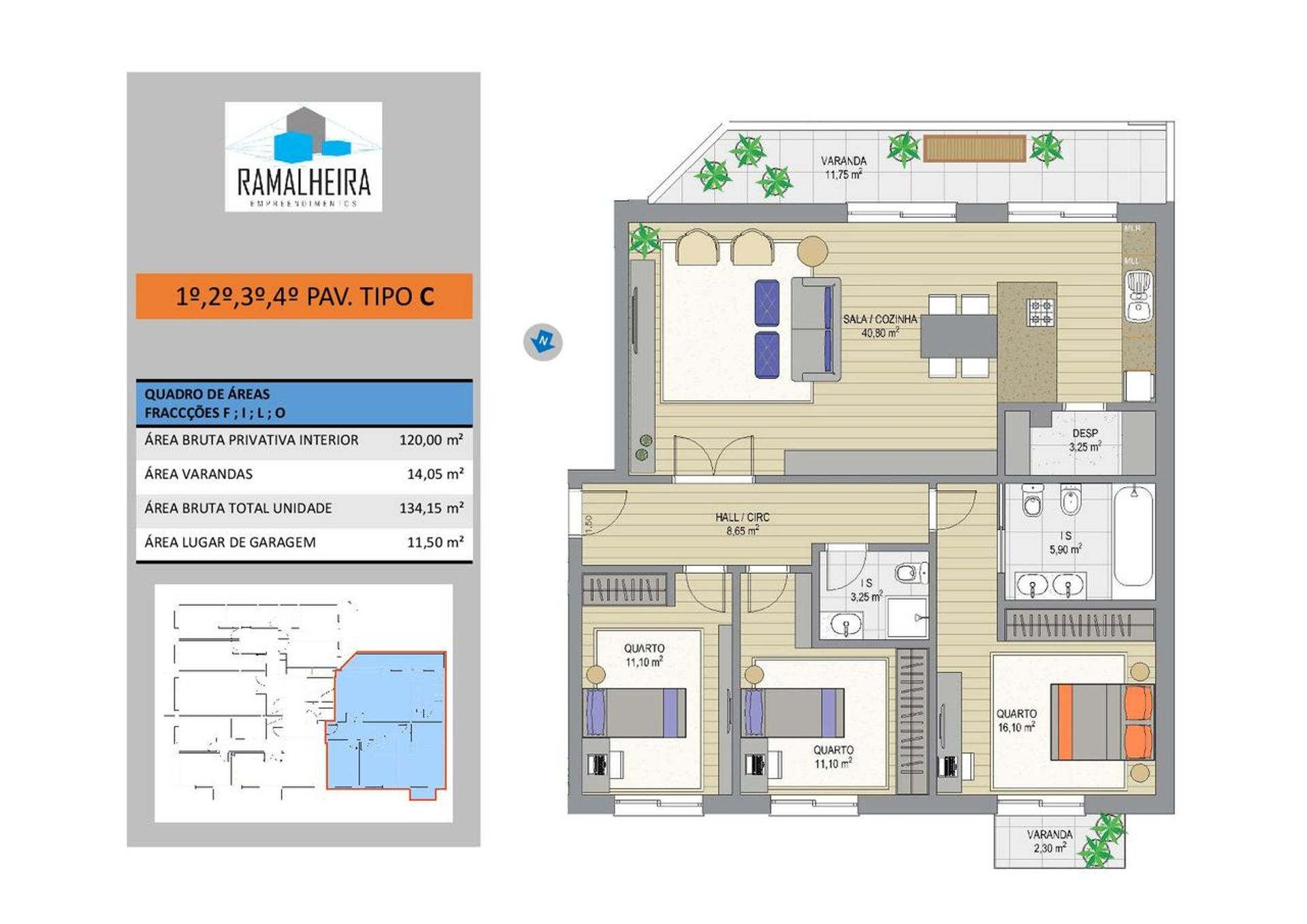 Condominio en Olhão, Faraón 11974758