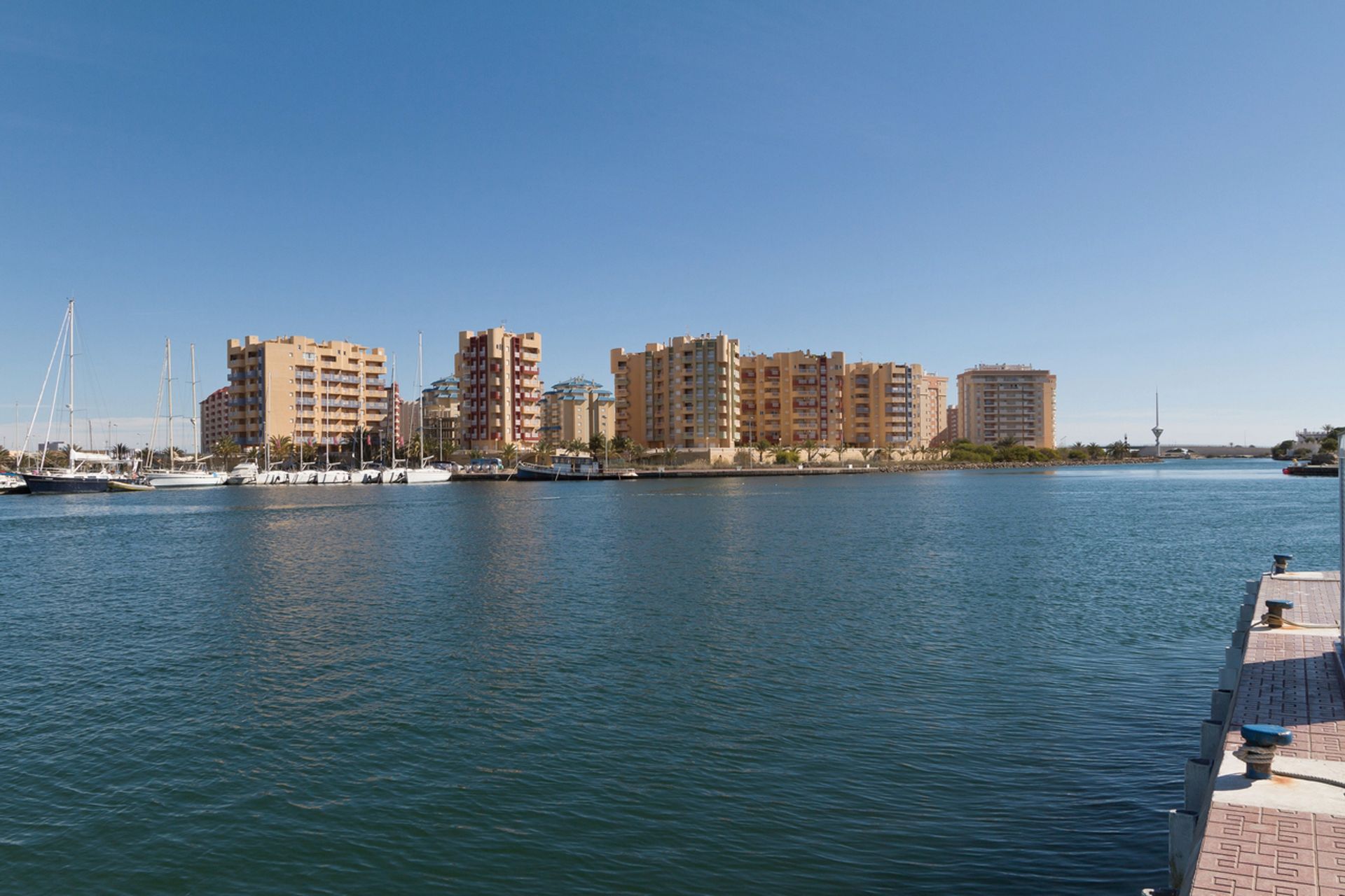 Condominium in Cala Reona, Murcia 11974809