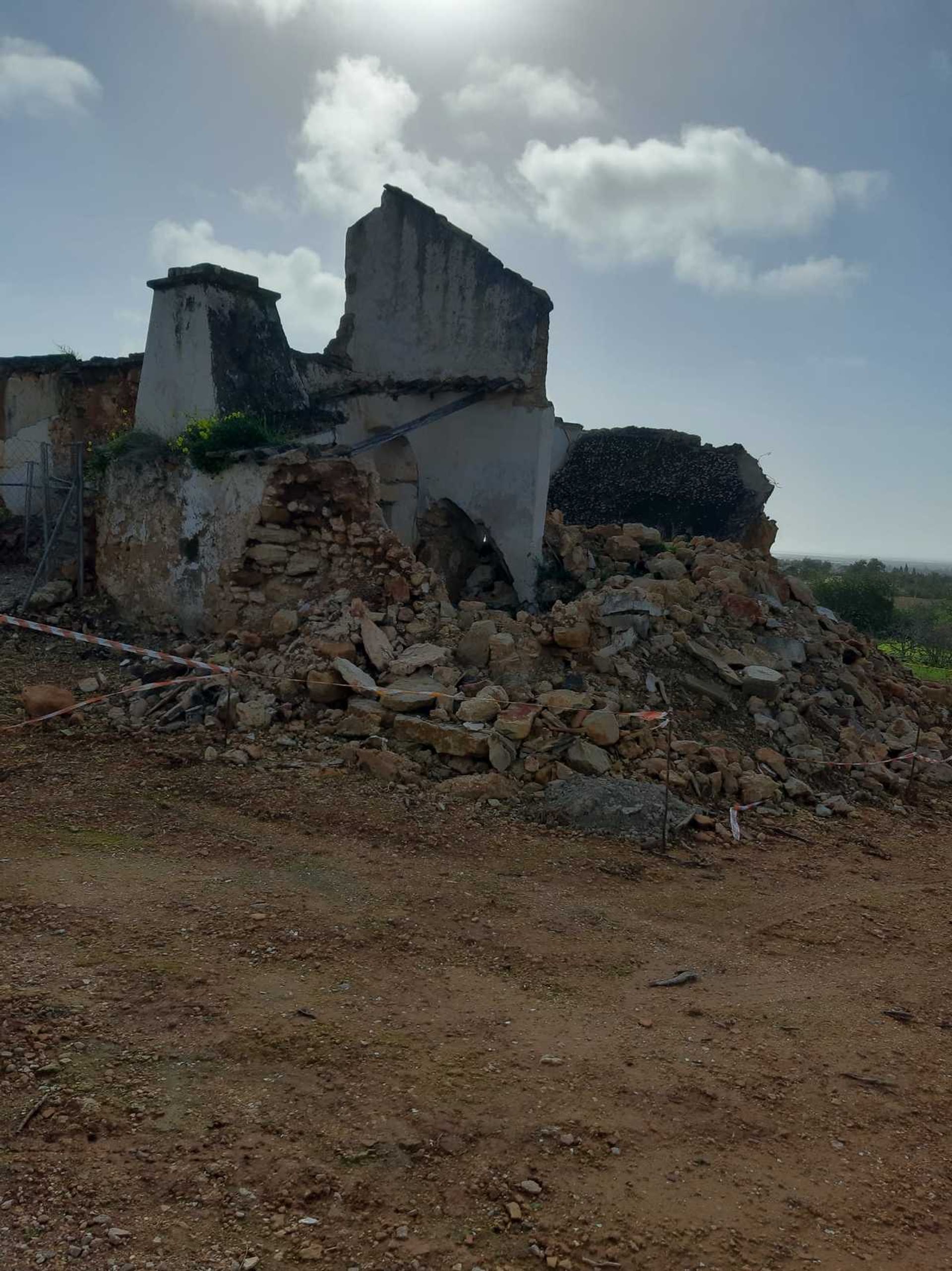 Land i Olhão, Faro District 11974826