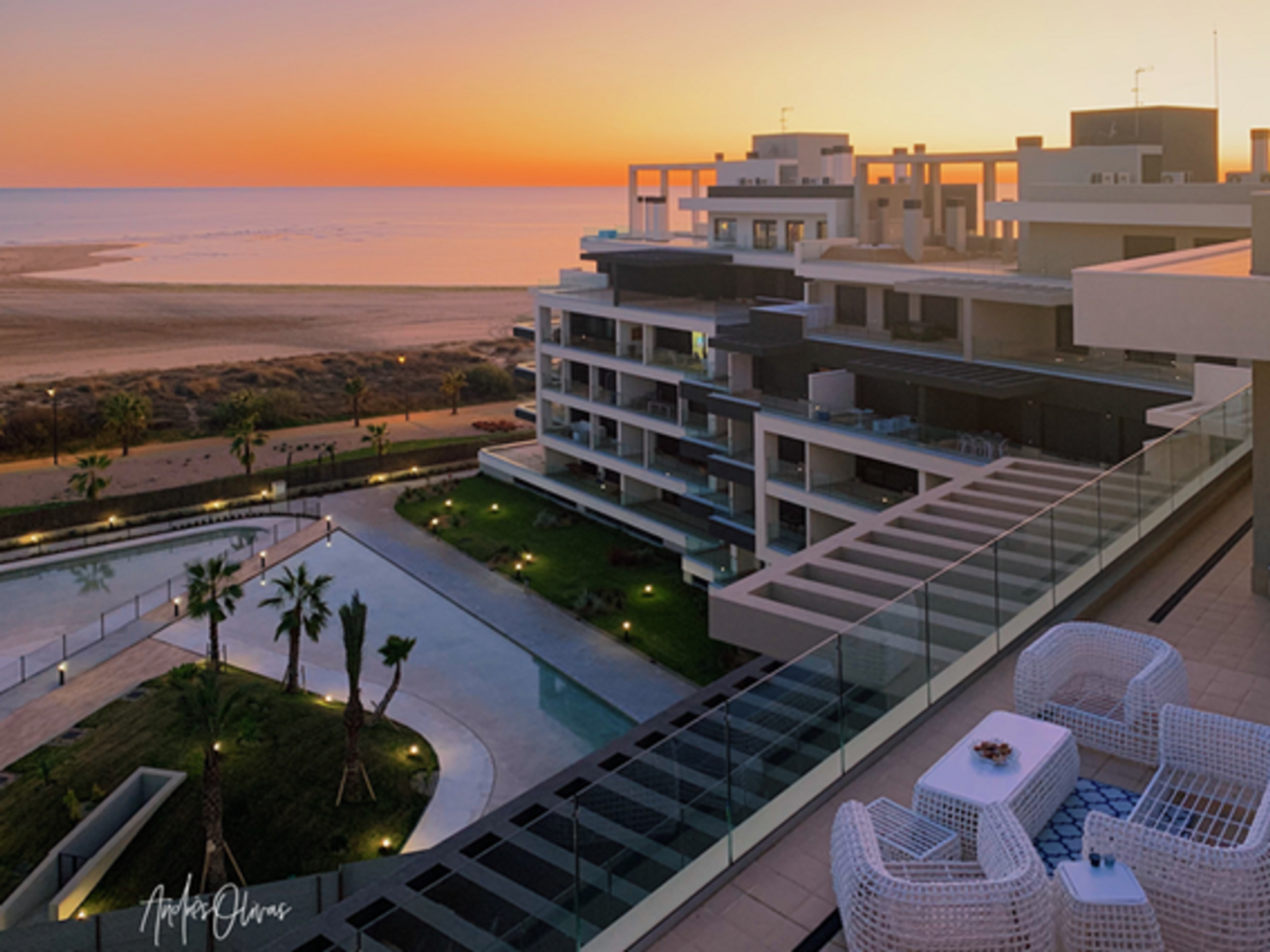 Condominium dans Isla de Canela, Andalusia 11974841