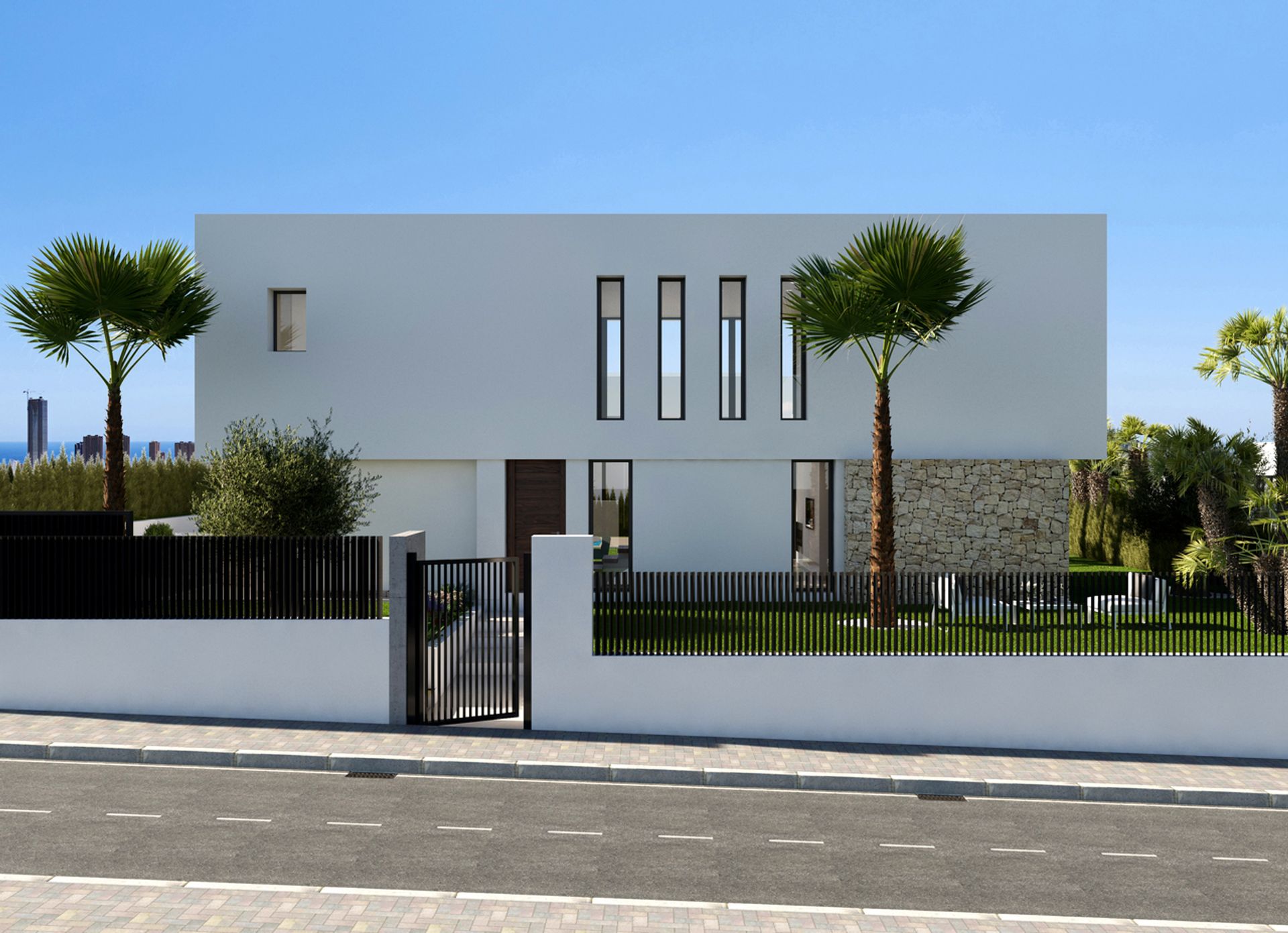 Hus i Finestrat, Valencian Community 11974922