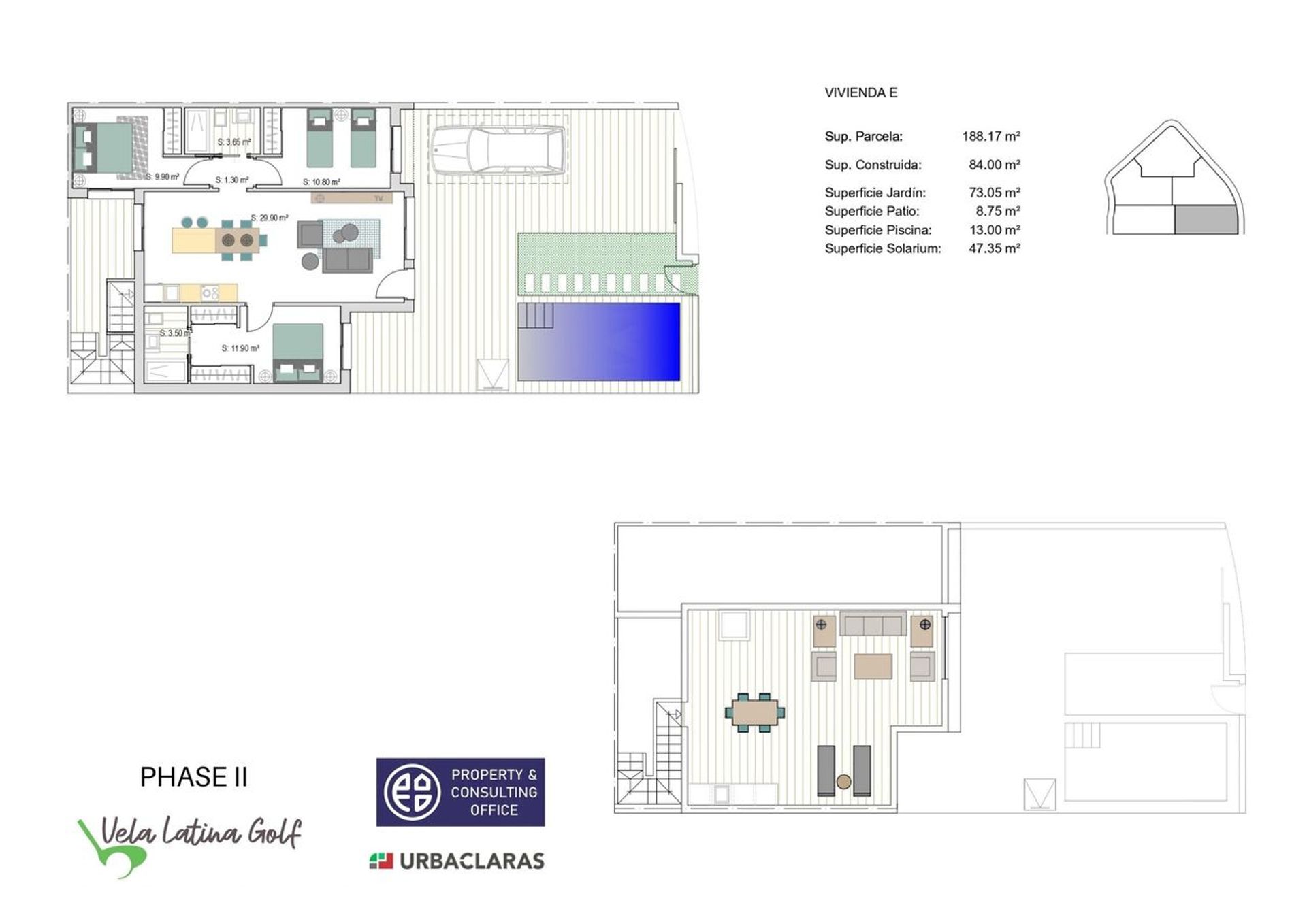 Haus im Roda, Región de Murcia 11974934