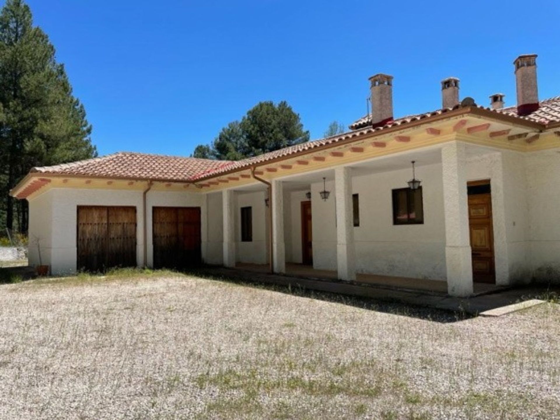 Будинок в Segura de la Sierra, Andalucía 11975029