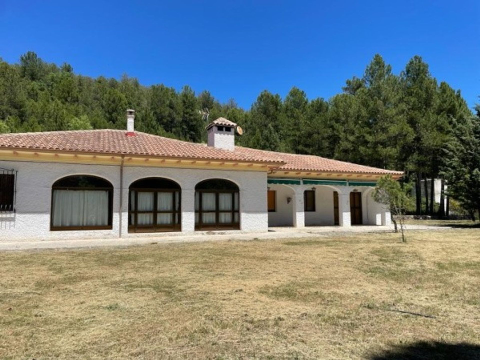 Будинок в Segura de la Sierra, Andalucía 11975029