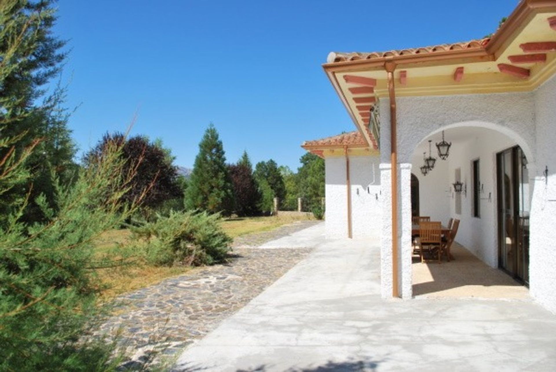 بيت في Segura de la Sierra, Andalucía 11975029