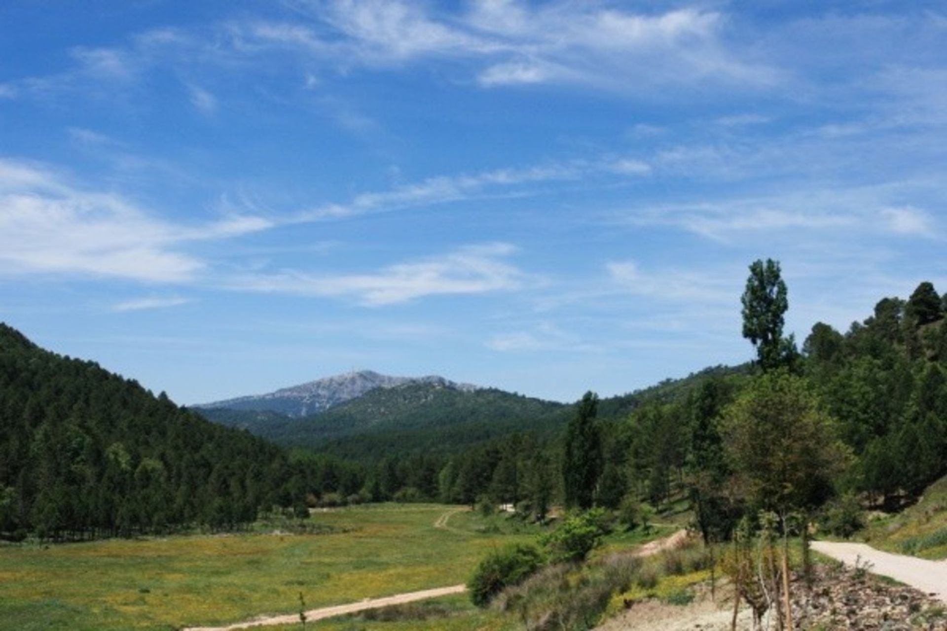 Будинок в Segura de la Sierra, Andalucía 11975029