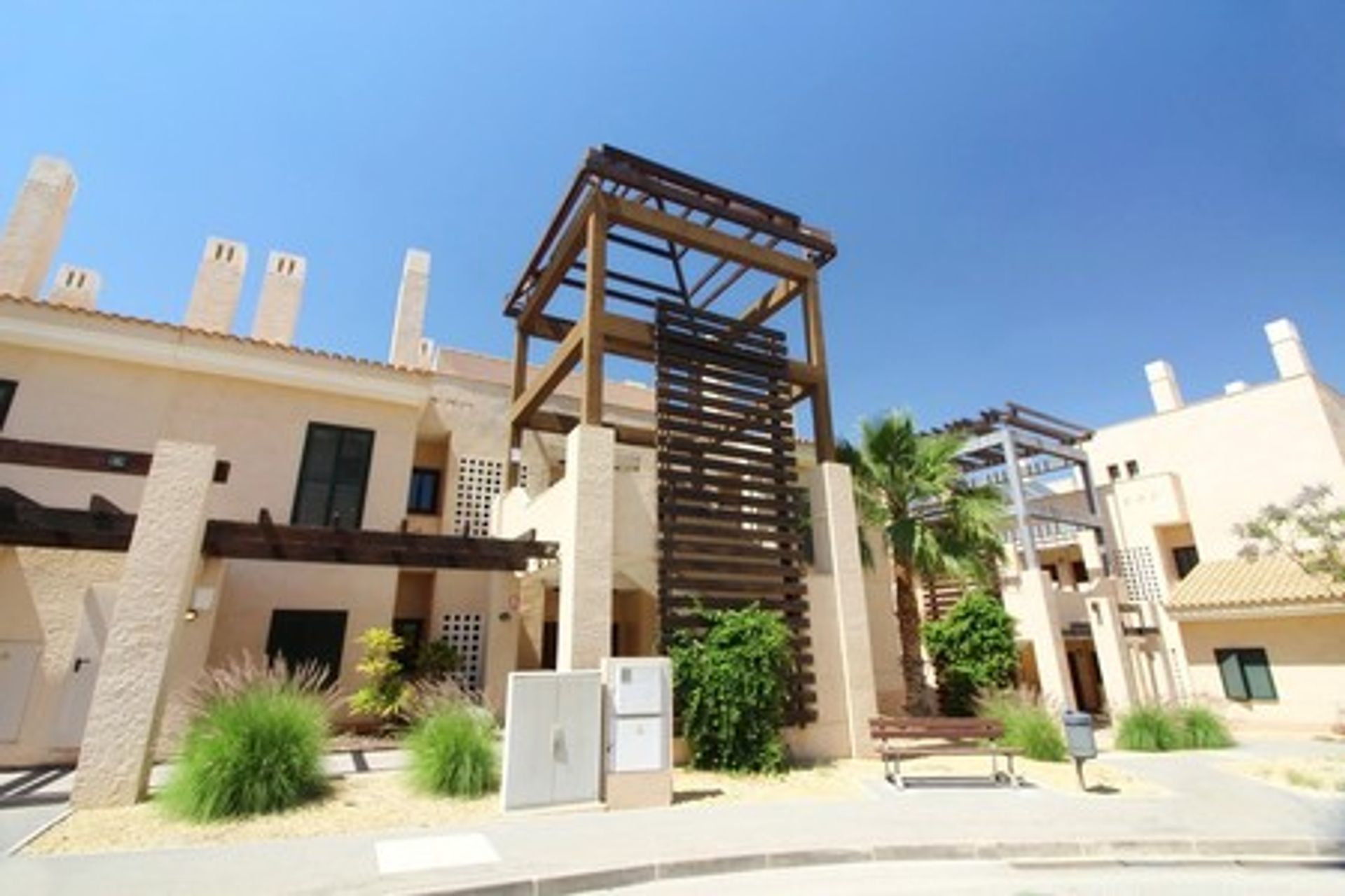 Condominium dans Fuente-Alamo de Murcie, Murcie 11975062