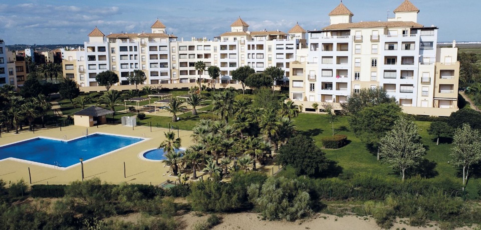 Condominium dans Ayamonte, Andalusia 11975357