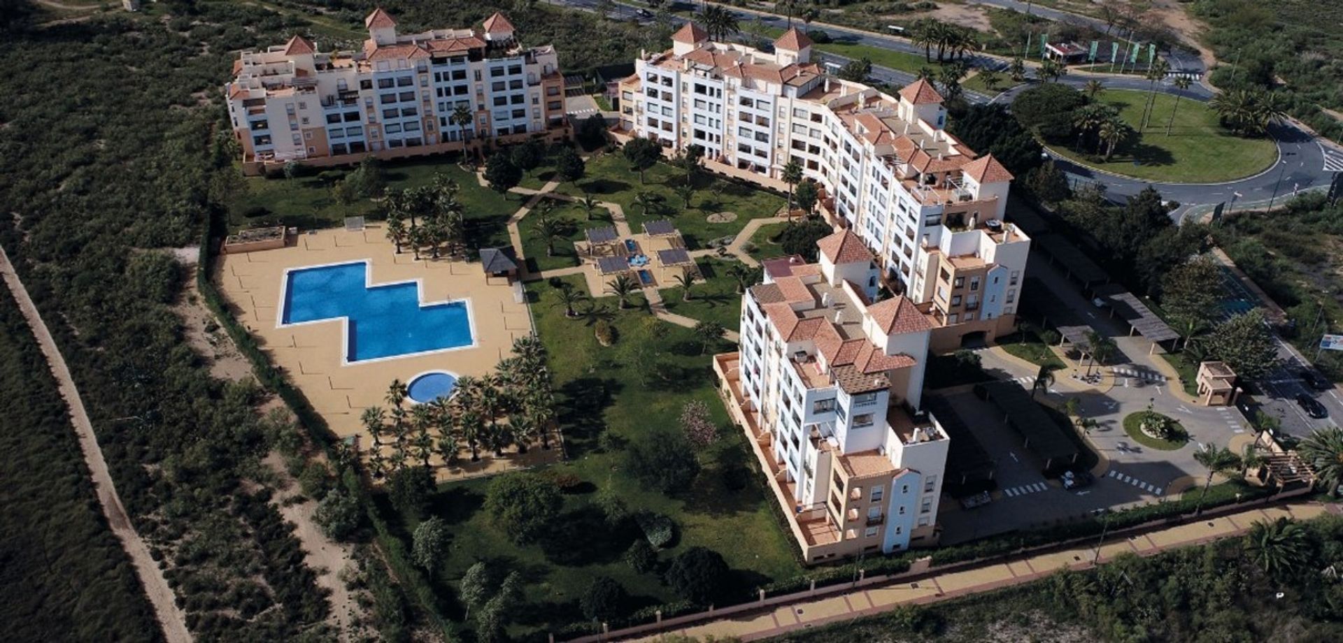 Condominium dans Ayamonte, Andalusia 11975357