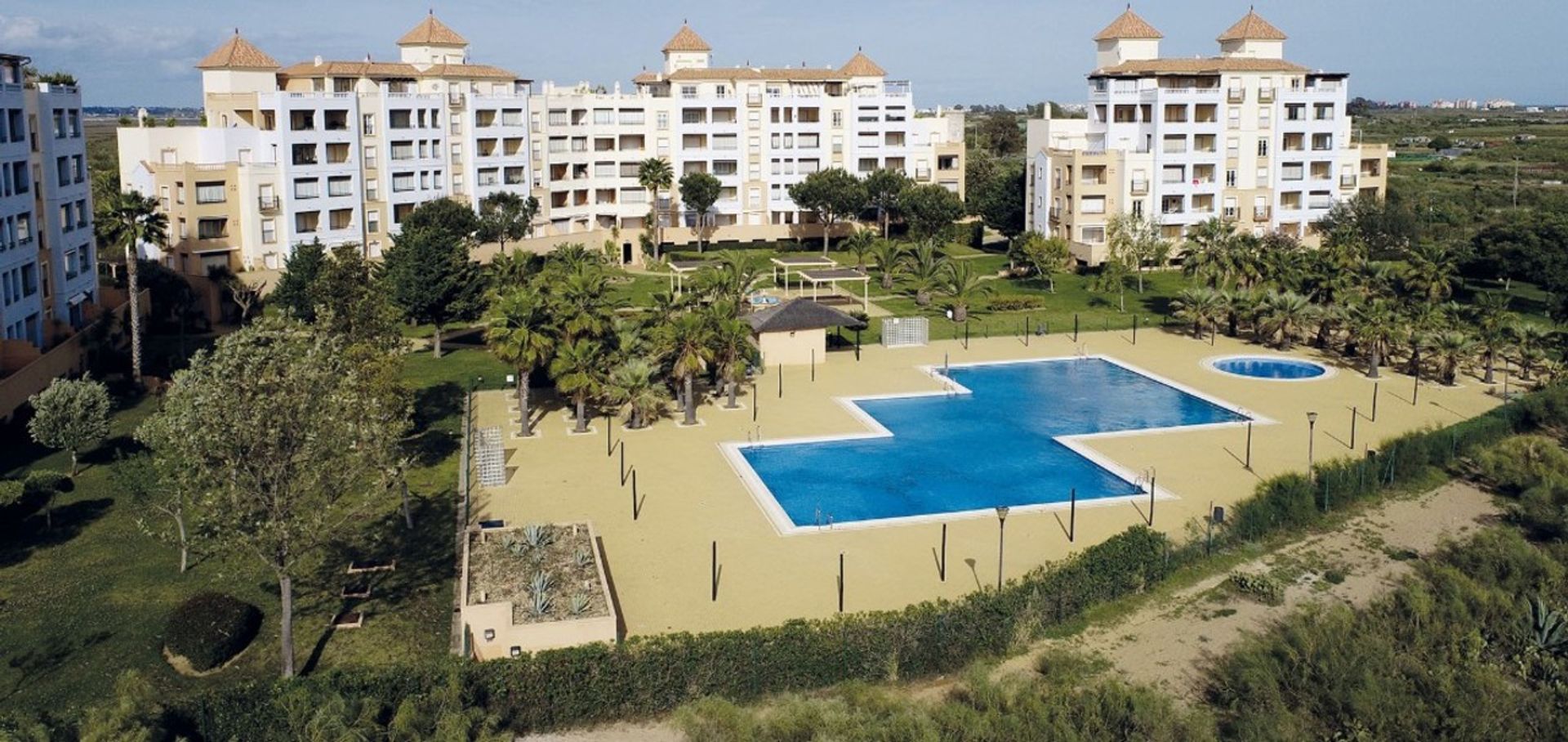 Condominium dans Ayamonte, Andalusia 11975357