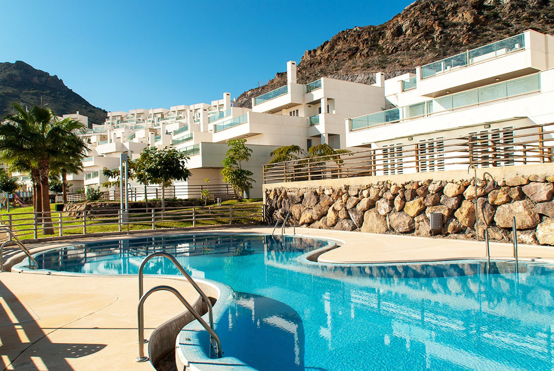 Condominio nel Aguilas, Murcia 11975385