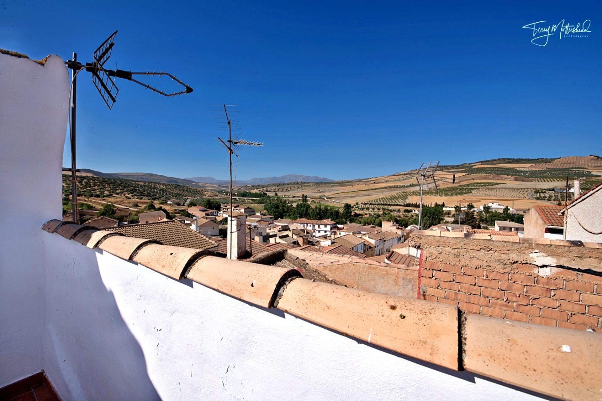 Hus i Santa Cruz del Comercio, Andalusia 11976176