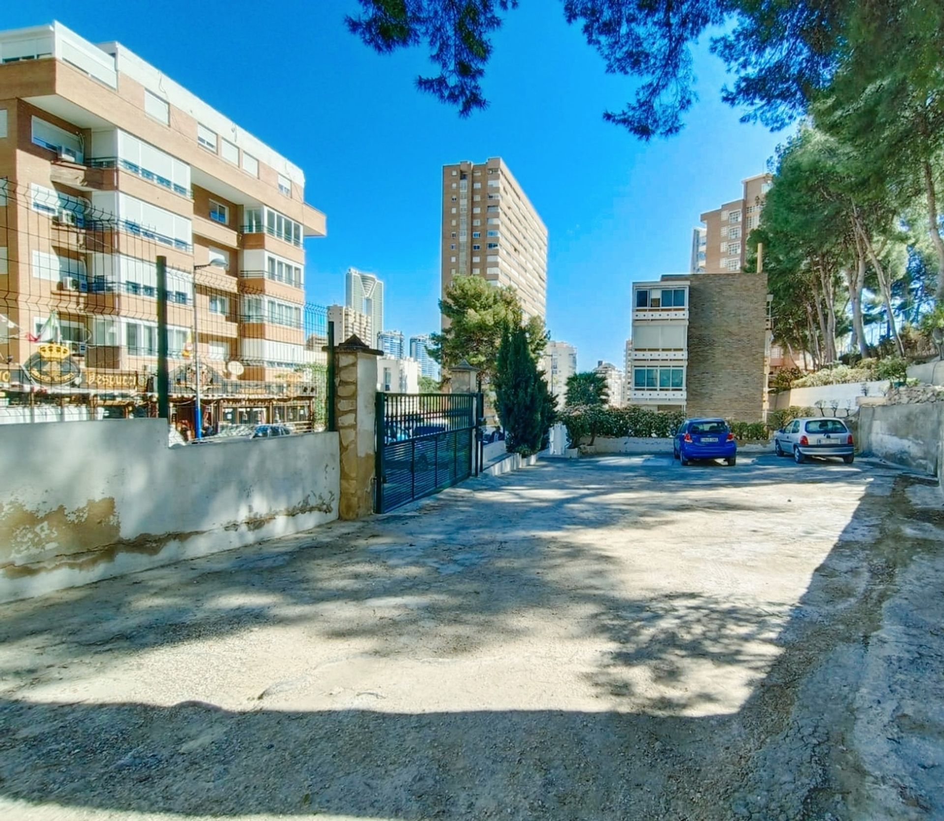 Кондоминиум в Benidorm, Valencian Community 11976327