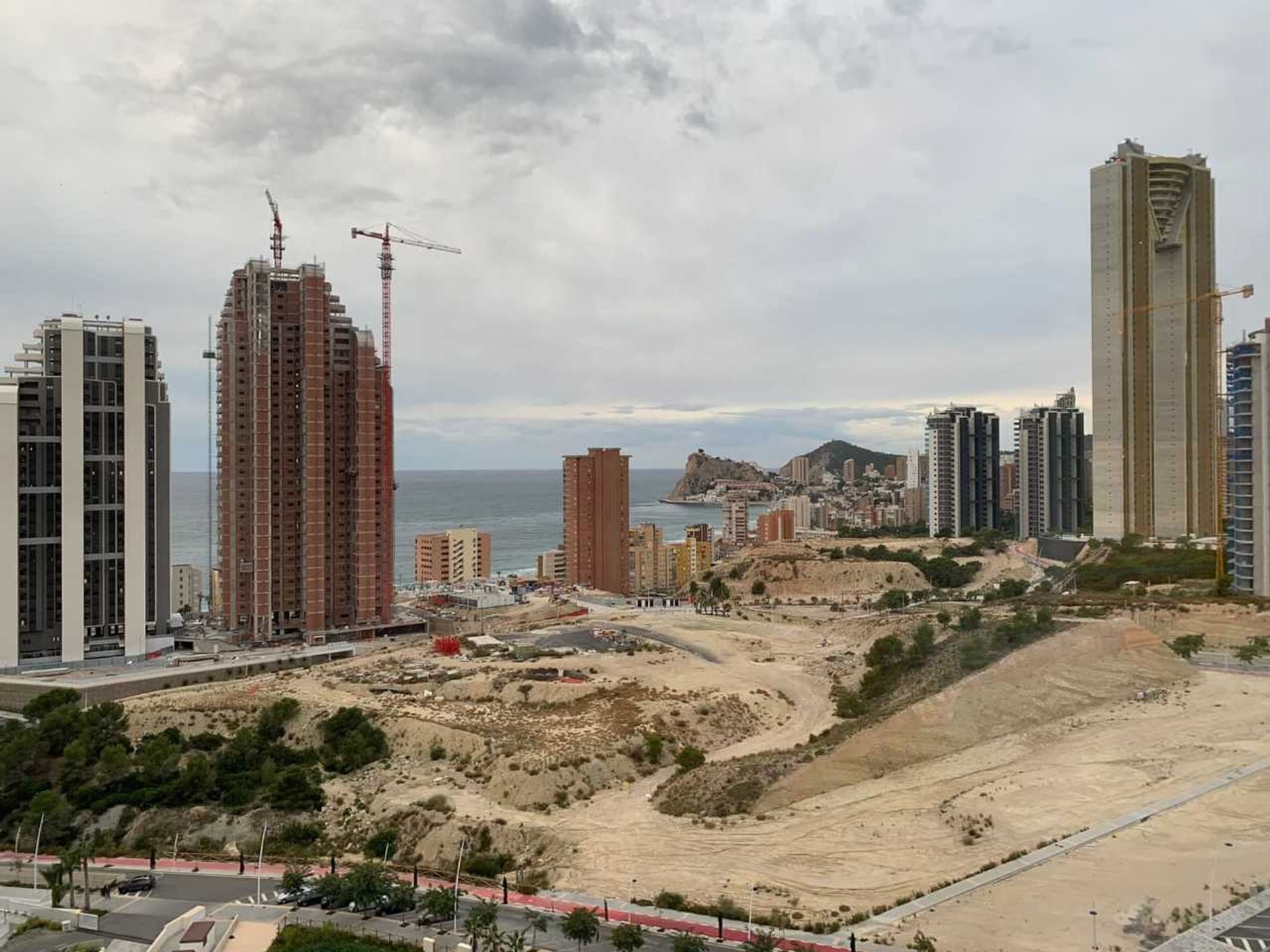 Condominio nel La Nucia, Comunitat Valenciana 11976333