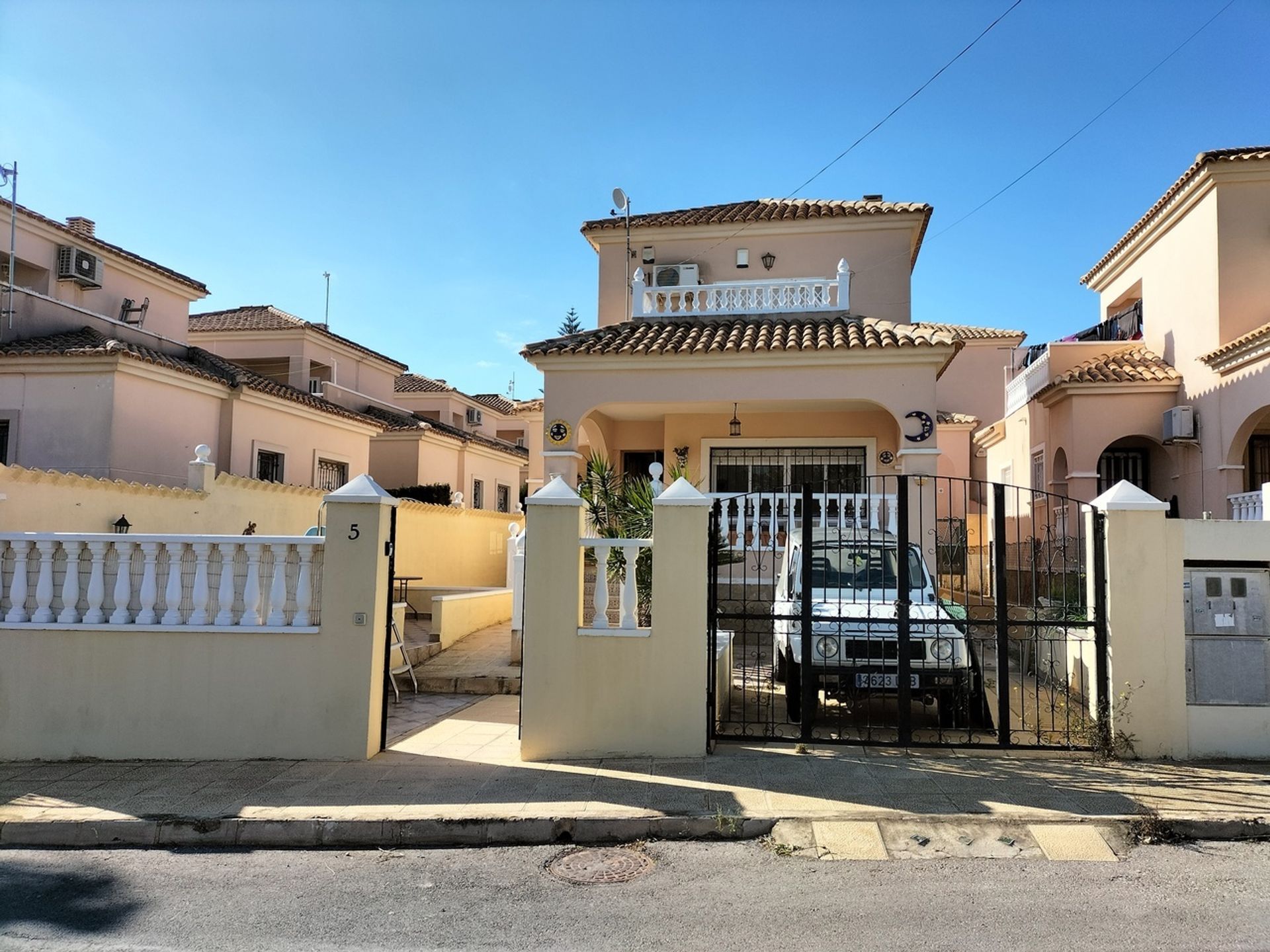 Huis in Alicante, Valencia 11976384