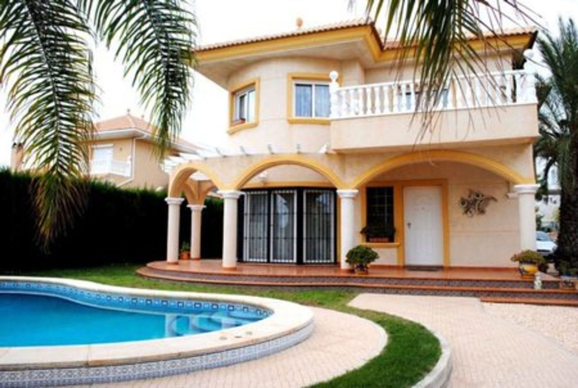 Huis in Campoamor, Valencia 11976474