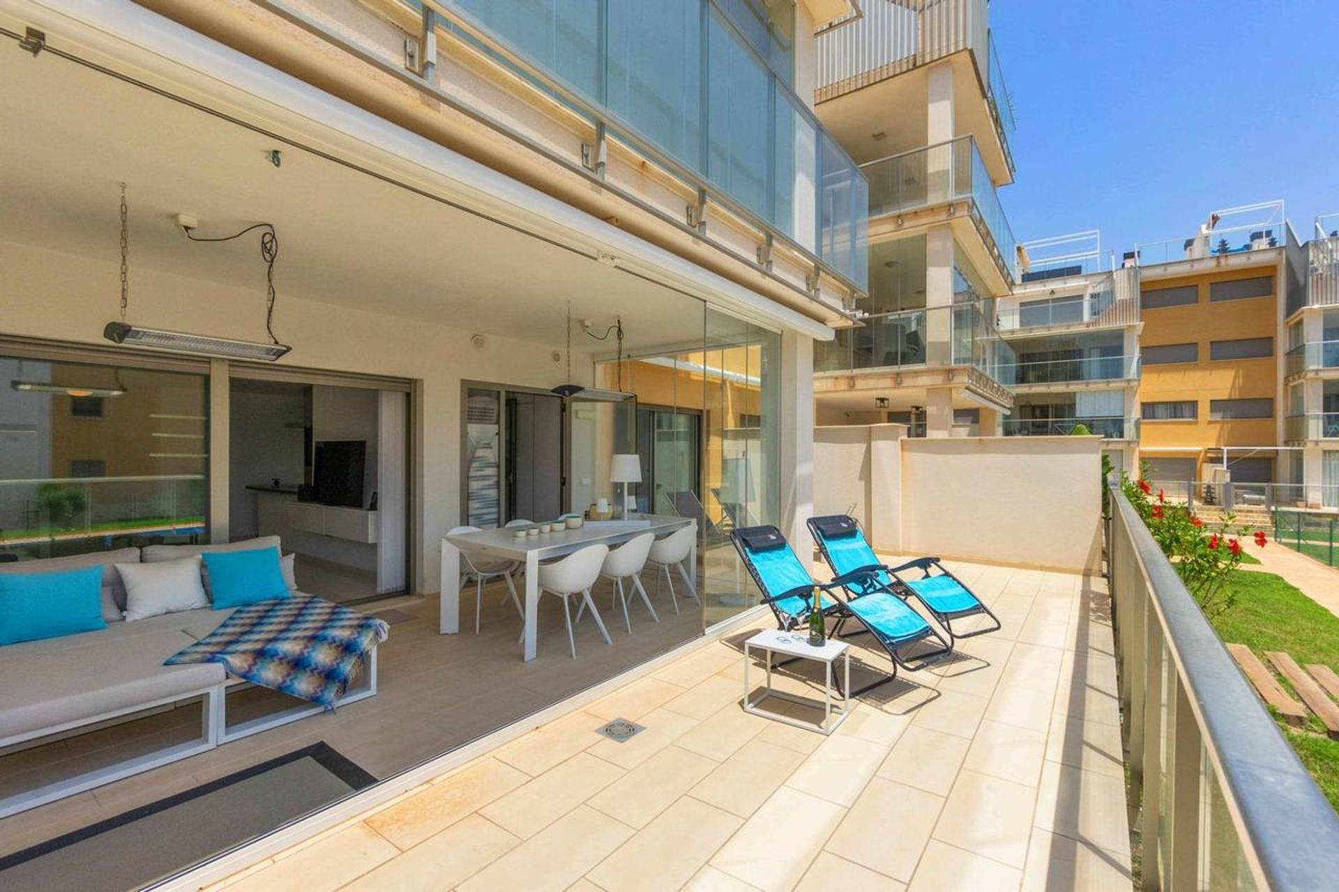 Condominium dans Campoamor, Valence 11976665