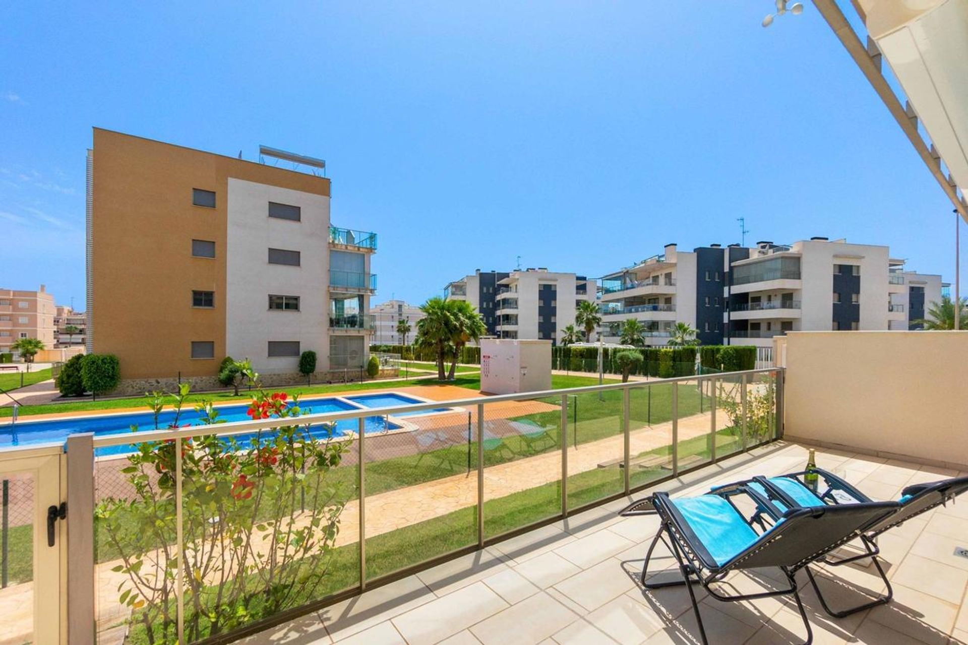 Кондоминиум в Dehesa de Campoamor, Valencian Community 11976665