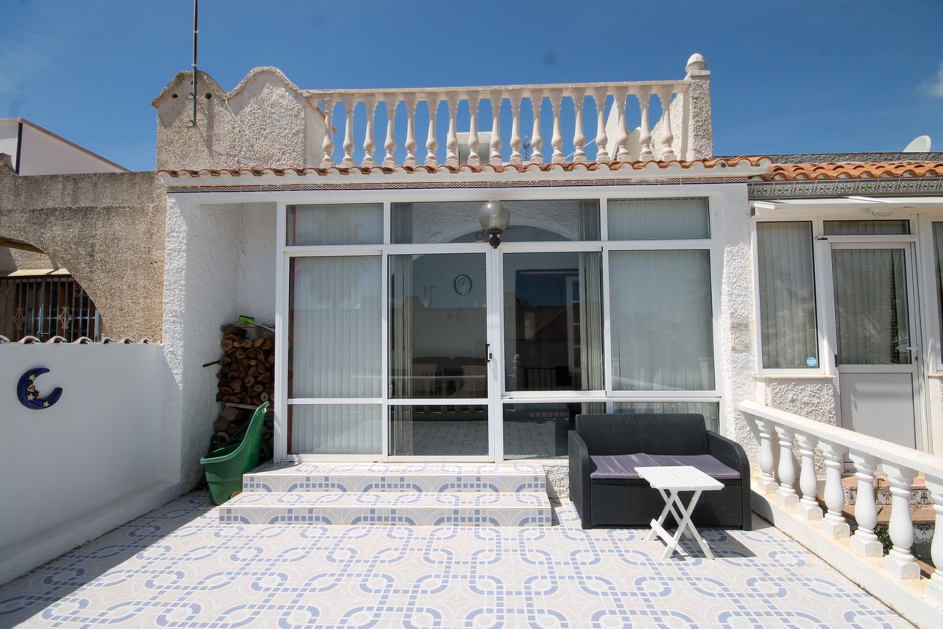 House in San Miguel de Salinas, Valencia 11976762