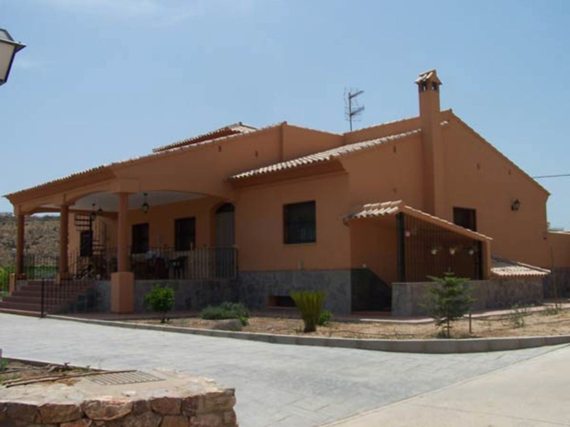 Huis in Antas, Andalusia 11976864