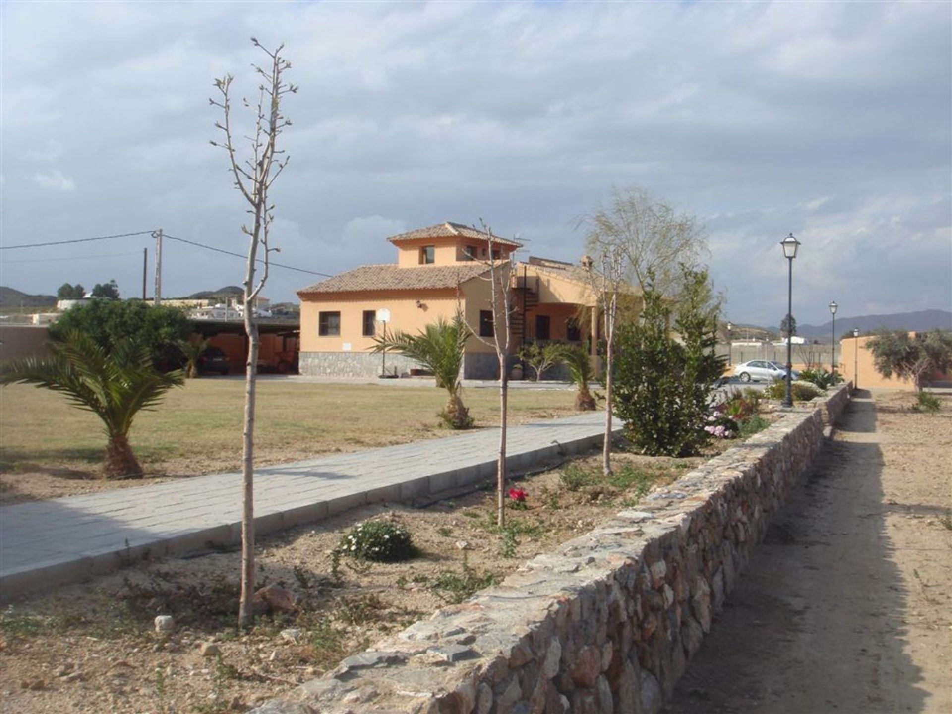 Huis in Antas, Andalusia 11976864