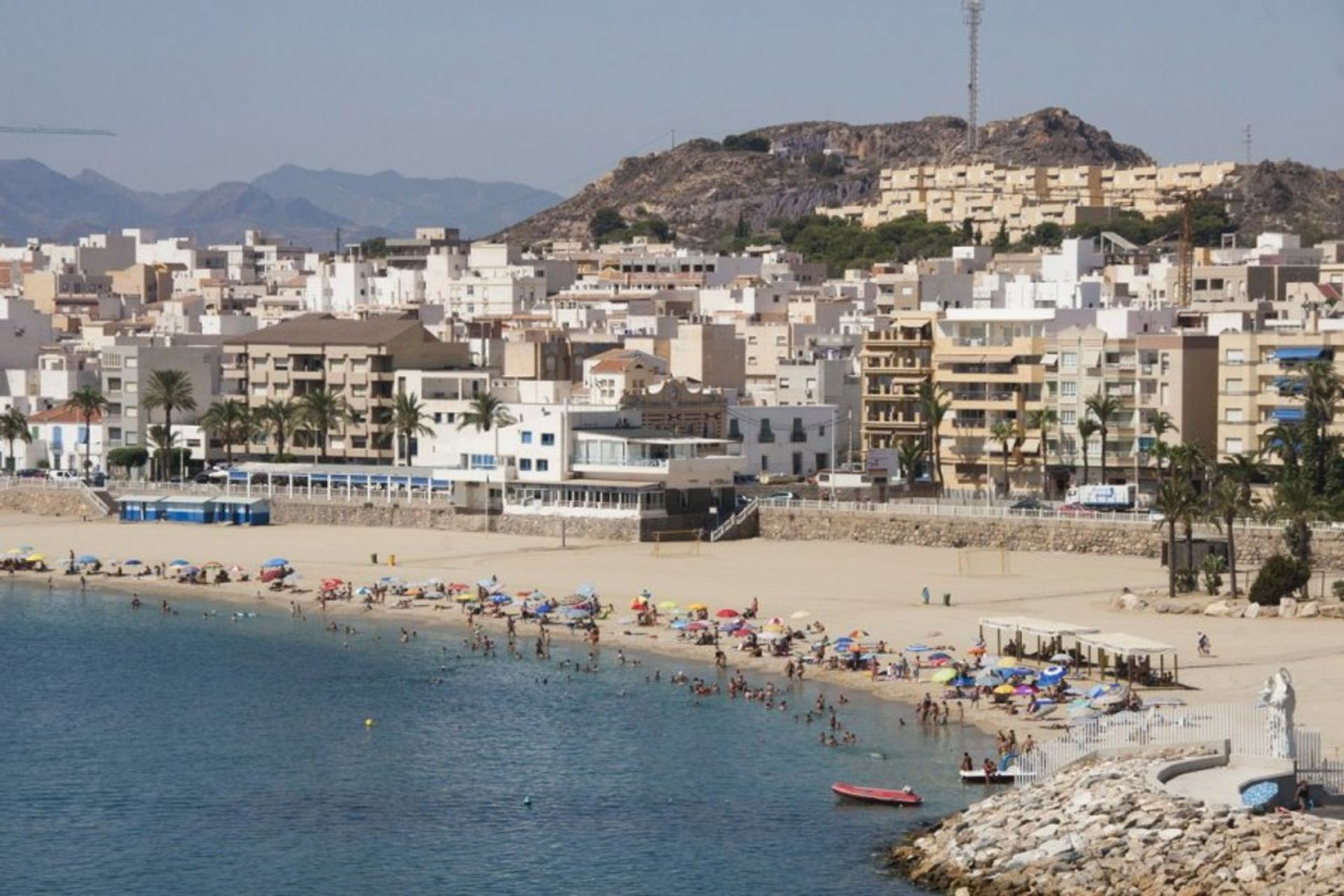 房子 在 Playas de Vera, Andalucía 11976874