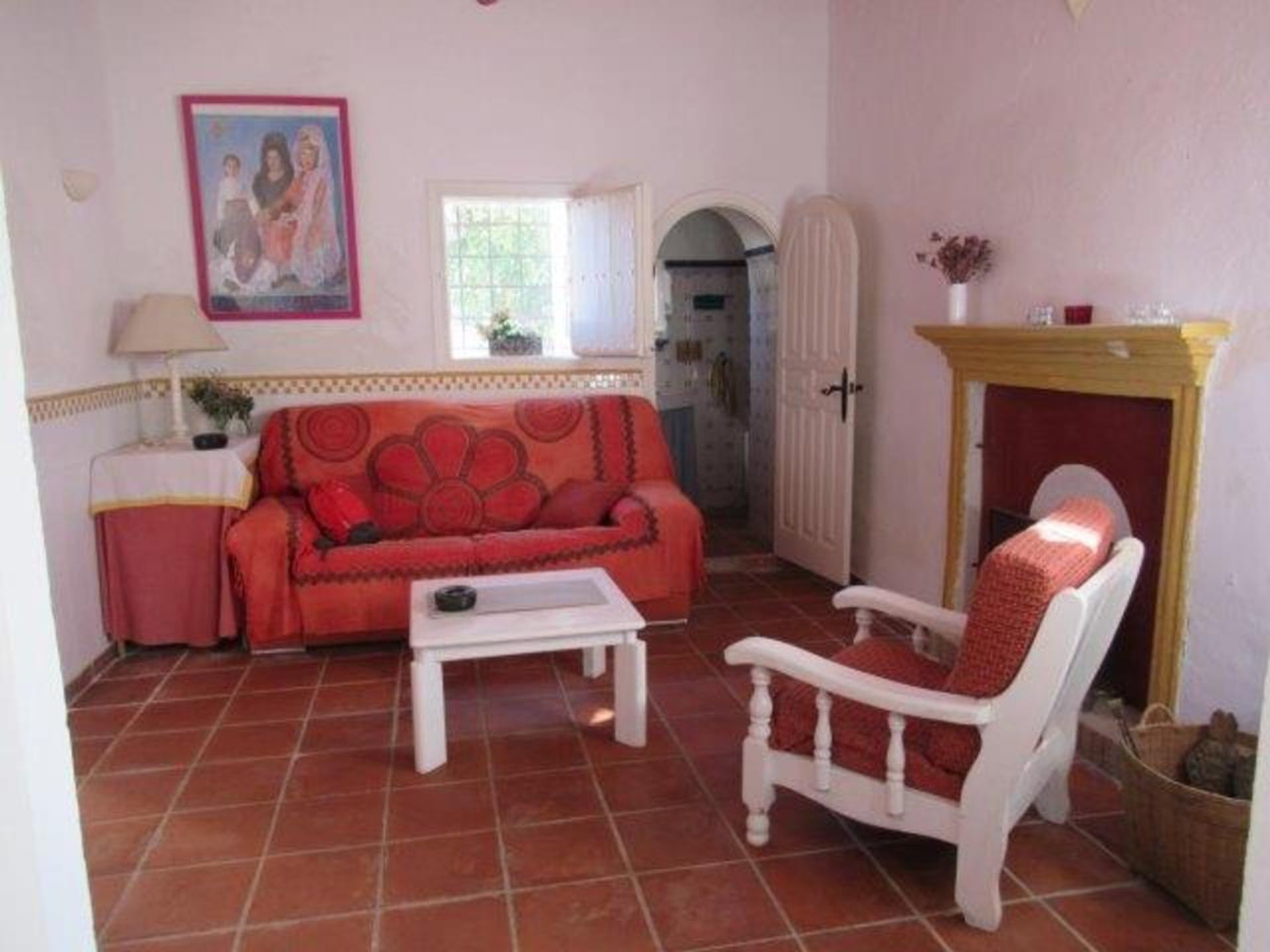 casa no Mojacar, Andalusia 11976889