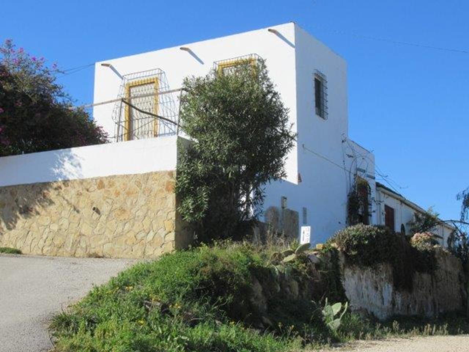 casa no Mojacar, Andalusia 11976889